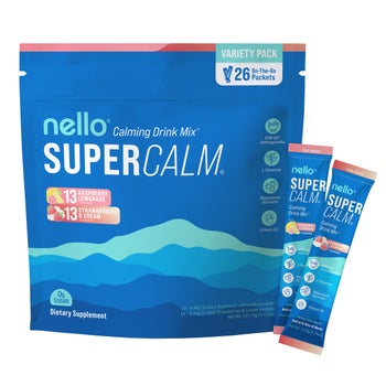 nello Supercalm Drink Mix