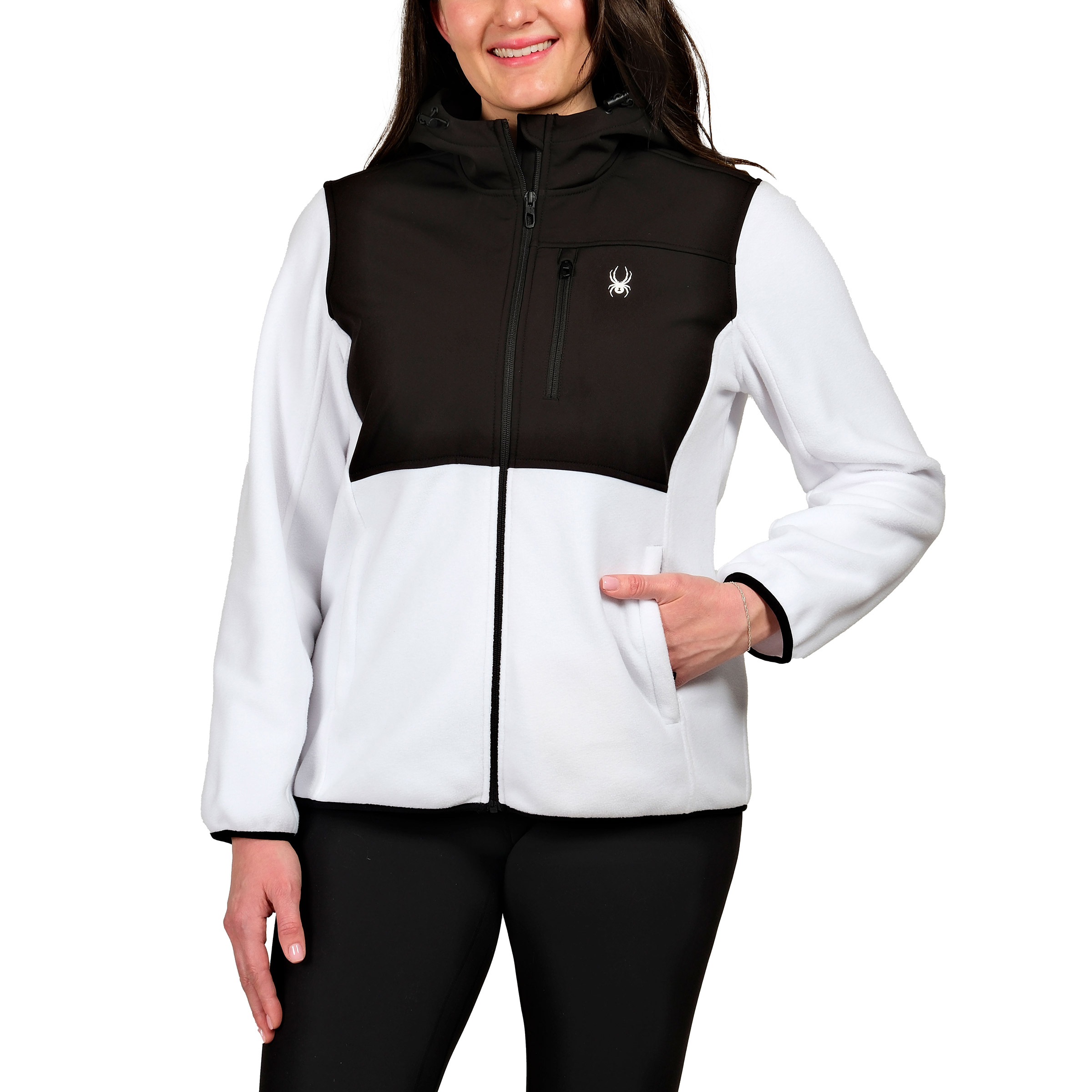Spyder Women's Polar Fleece Jacket