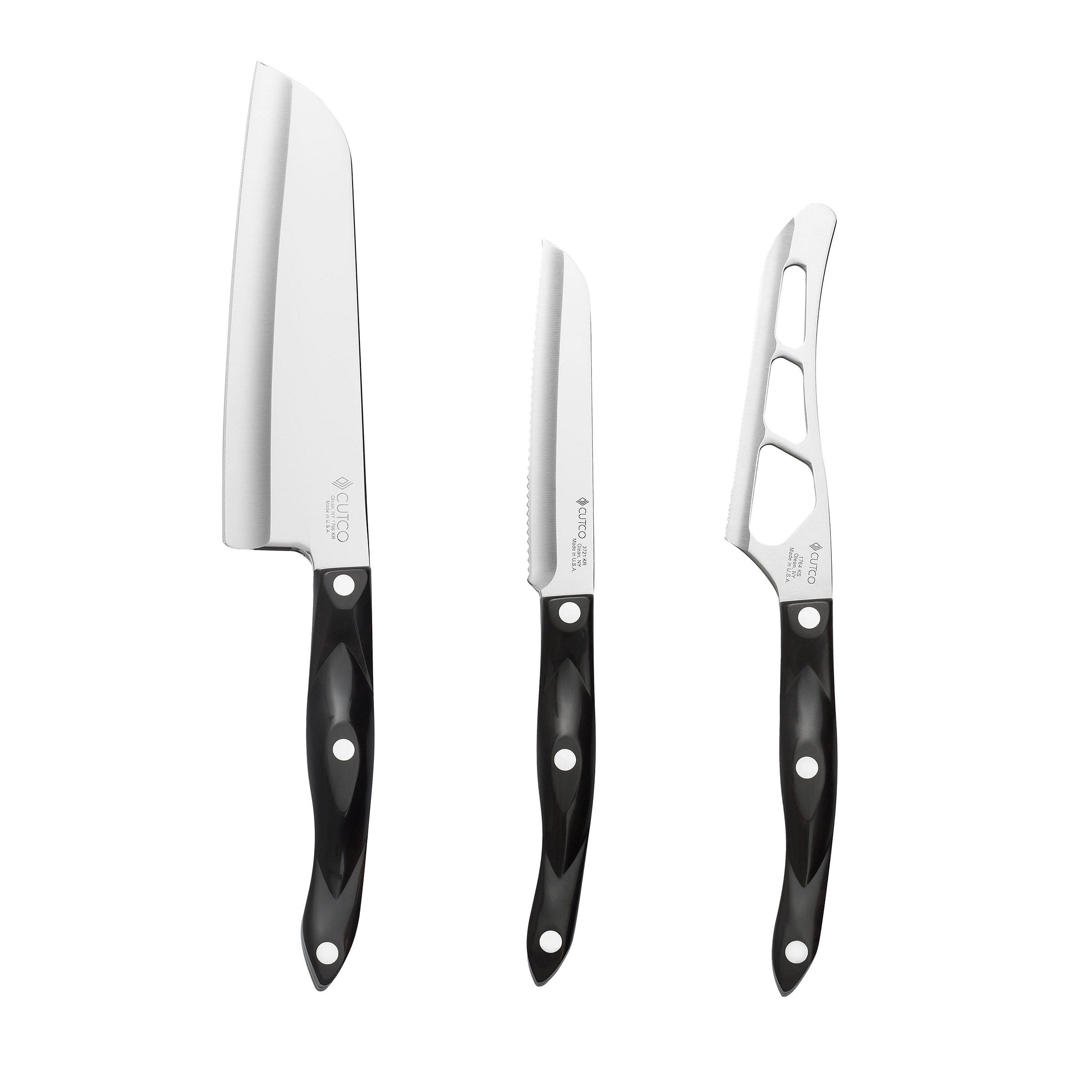 Cutco Everyday Knife Combo, 3-piece