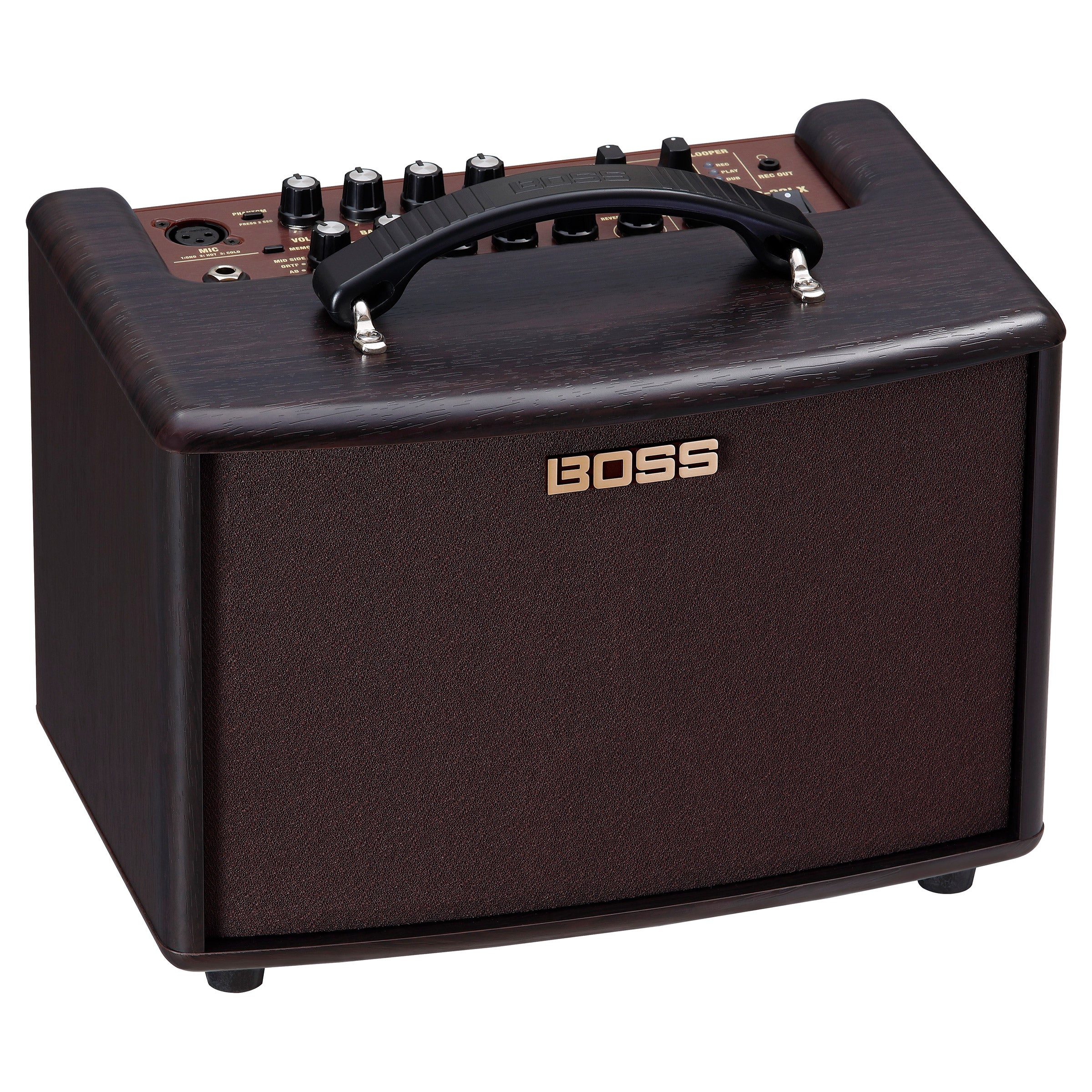 ⭐︎ゴールデンウィーク特別値下げ⭐︎ BOSS AC-22LX アンプ本体 5/6迄 Boss AC-22LX Acoustic Amplifier with Bluetooth Module | Costco