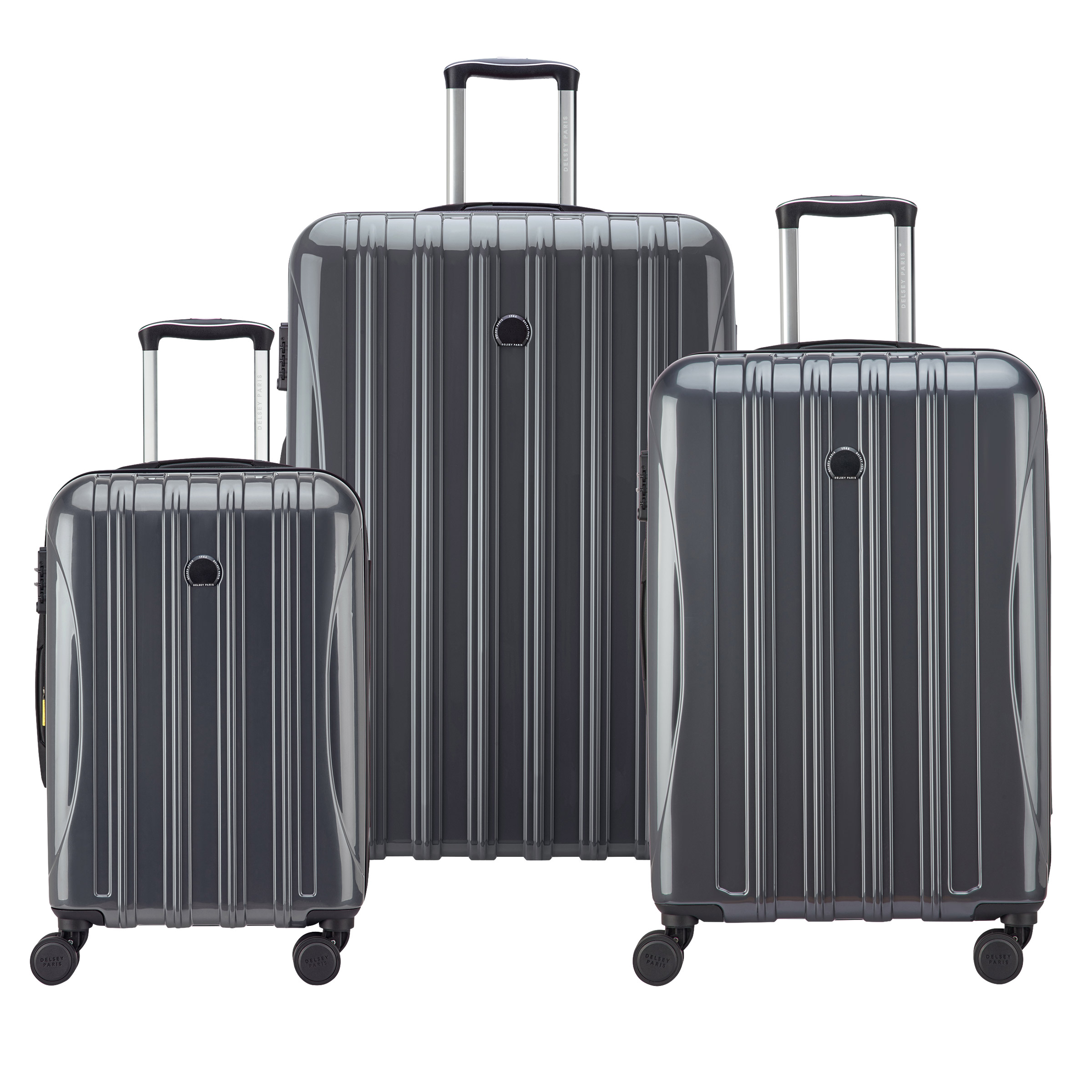 Delsey Paris 3-piece Hardside Luggage Set | Costco