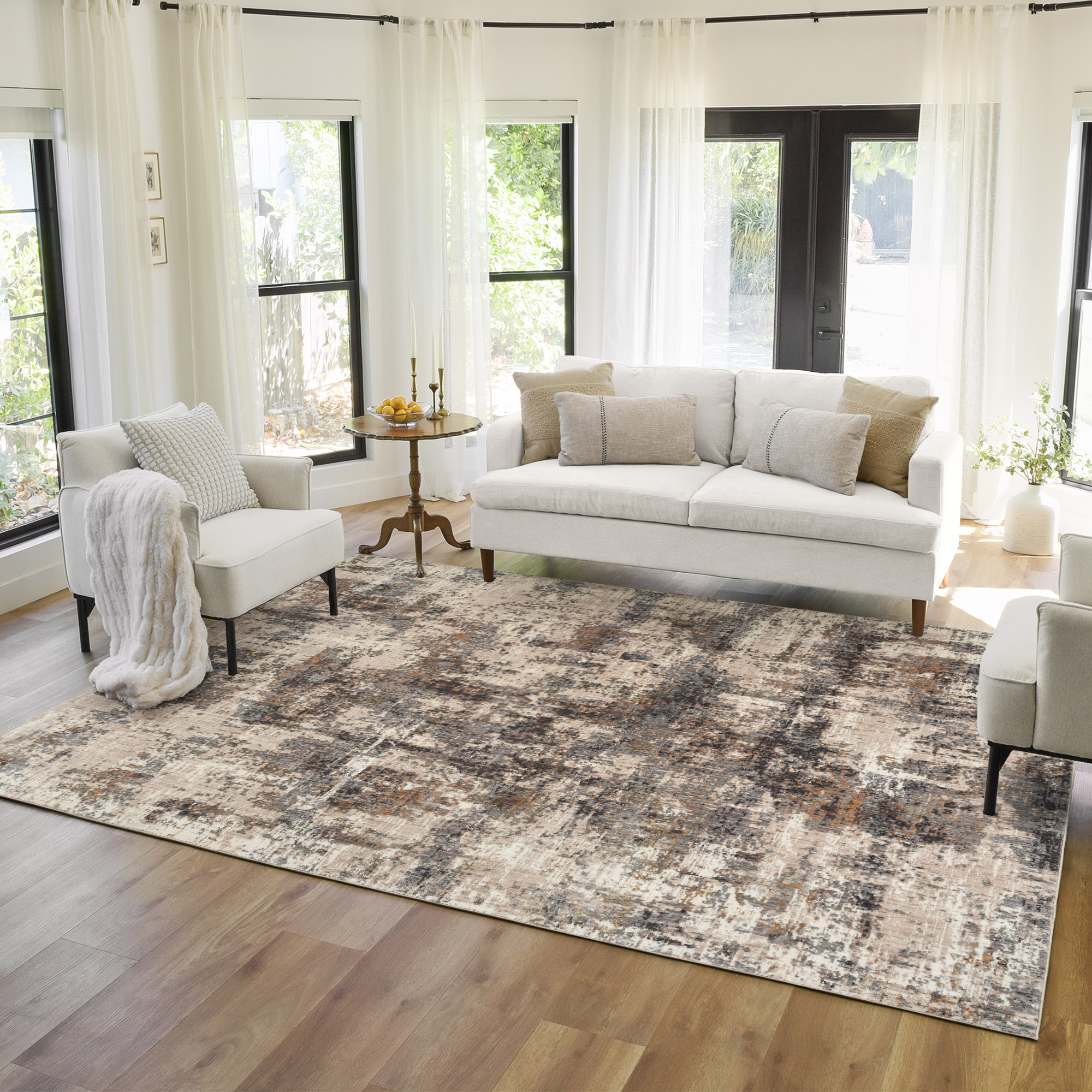 Thomasville Finlay Area Rug Collection  Selma