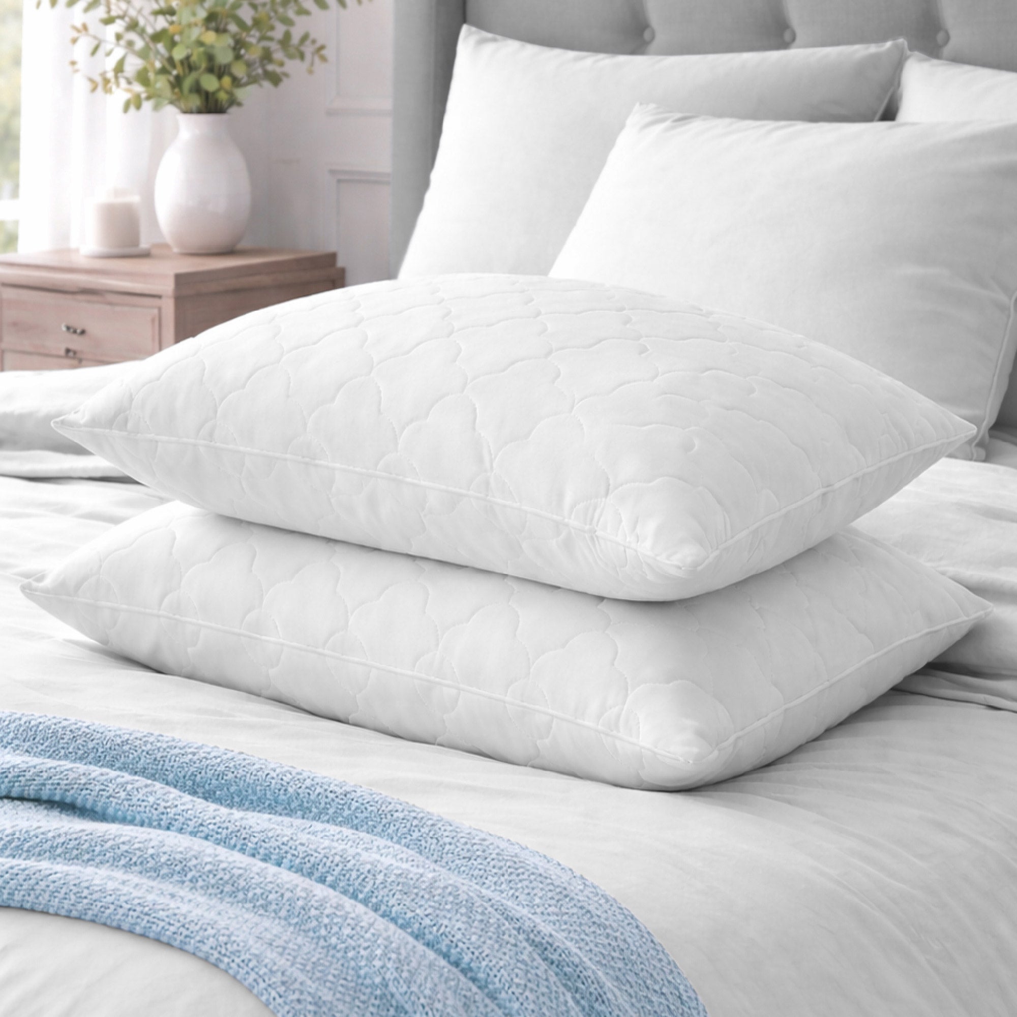 Charisma Cooling Pillow, 2-pack