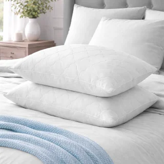 Charisma Cooling Pillow, 2-pack, Standard/Queen