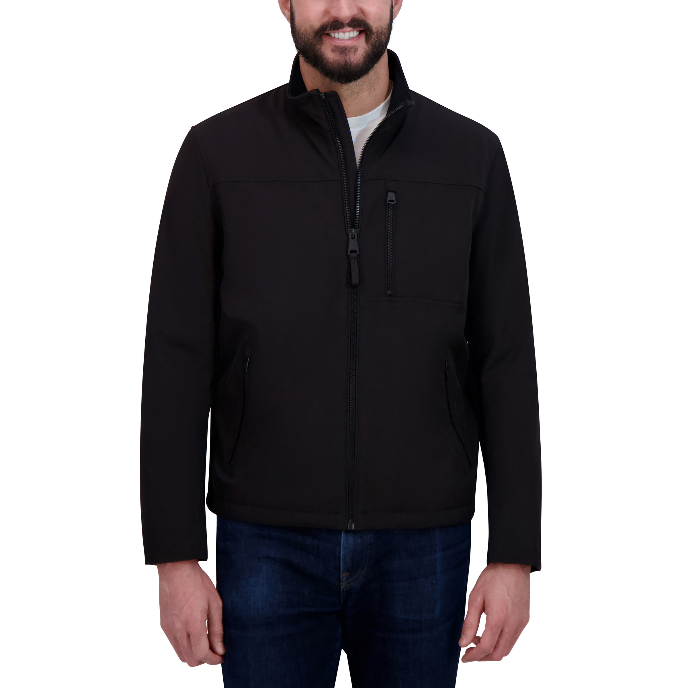 Kenneth Cole Men's Softshell Jacket