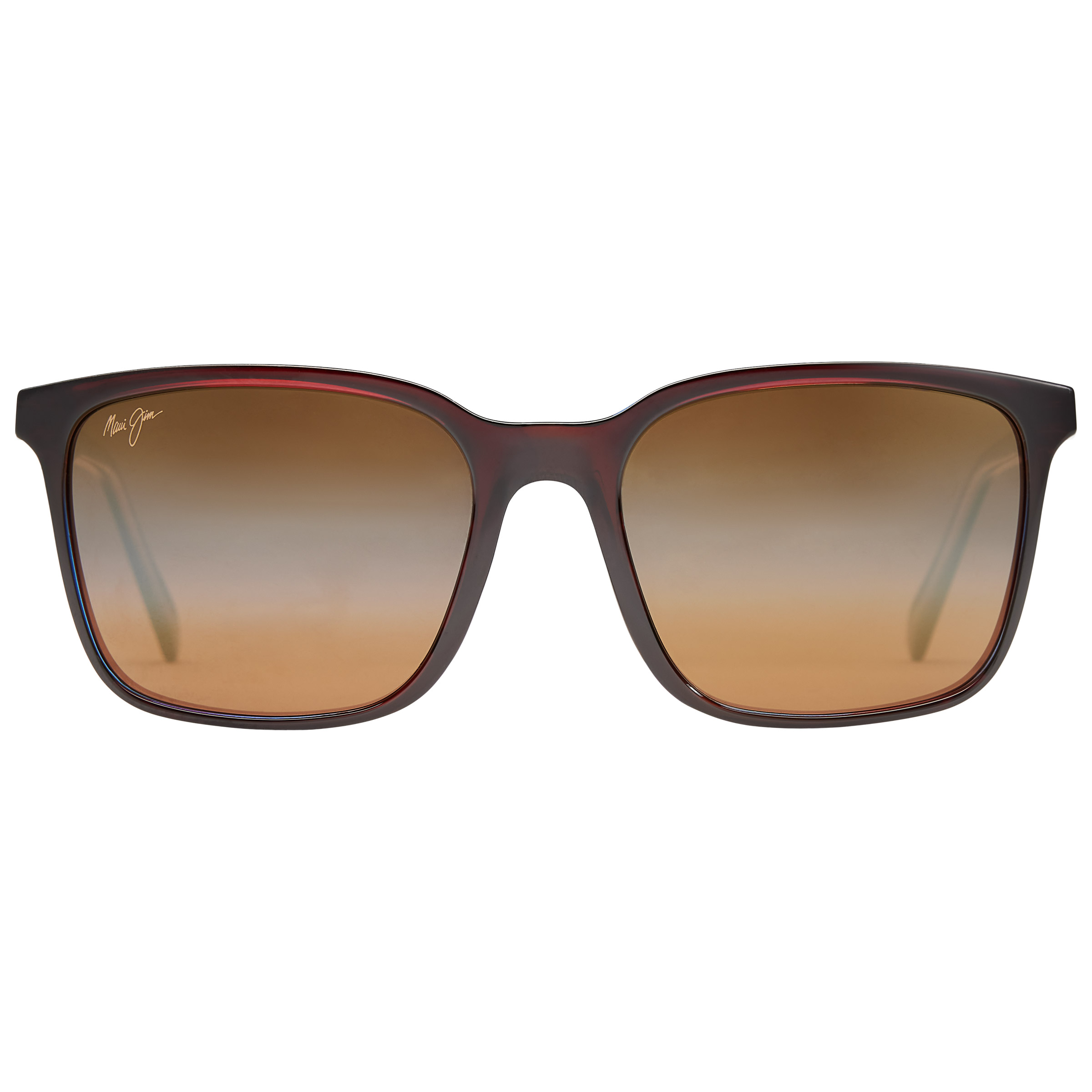 Maui Jim Wild Coast H756-26C Rootbeer Bronze Polarized Sunglasses