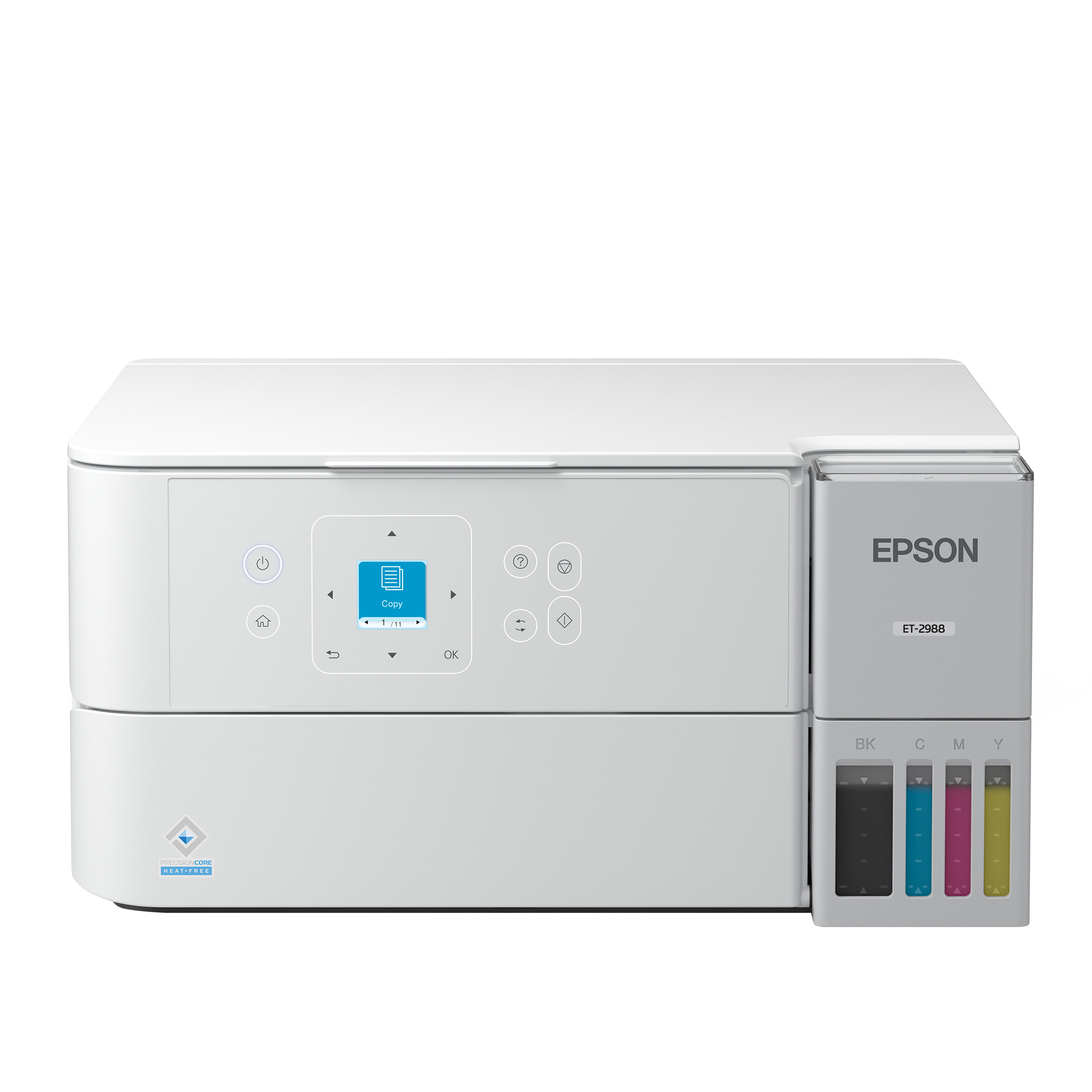 Epson EcoTank ET-2988 All-in-One Colour Supertank Printer with
