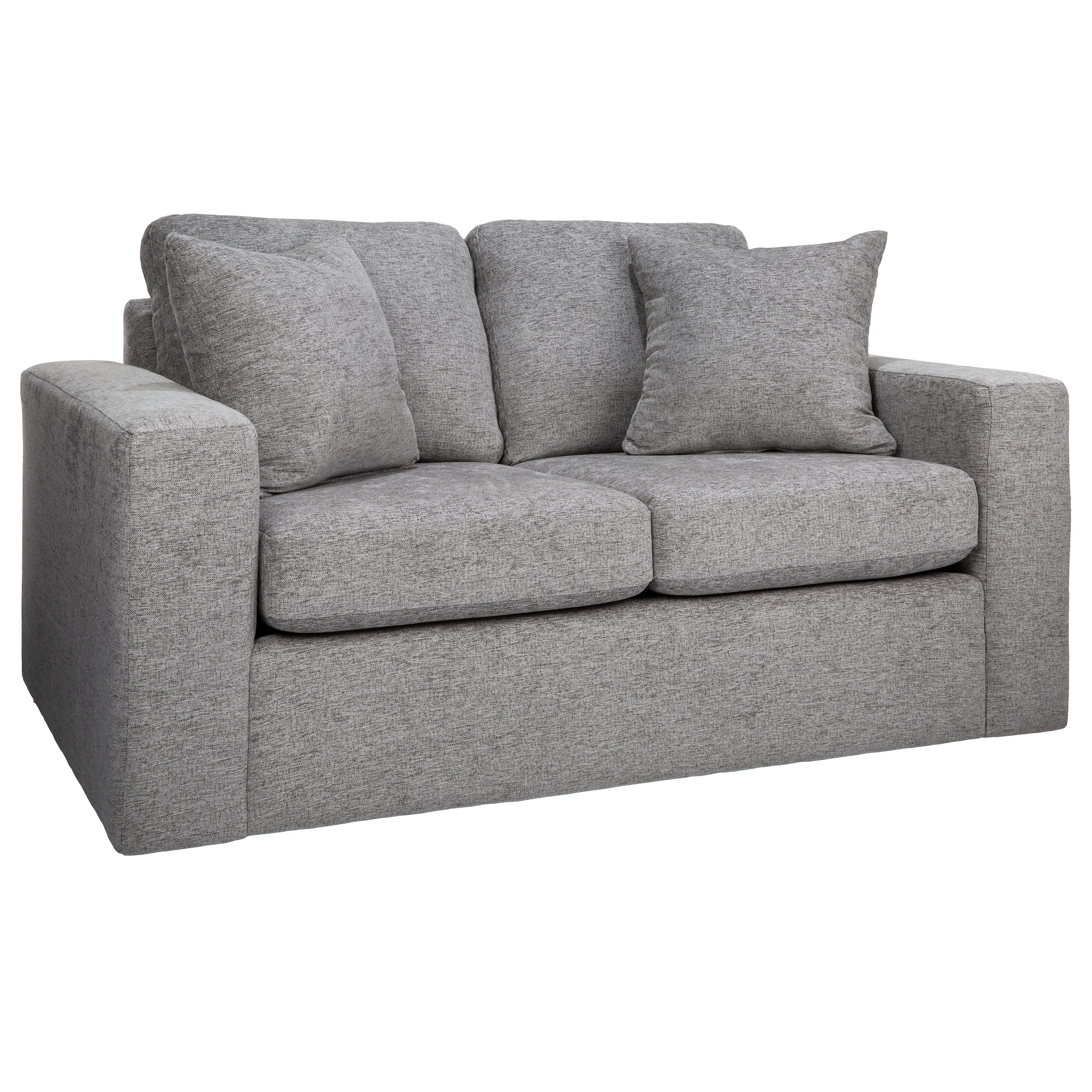 Trendline Rico Fabric Loveseat