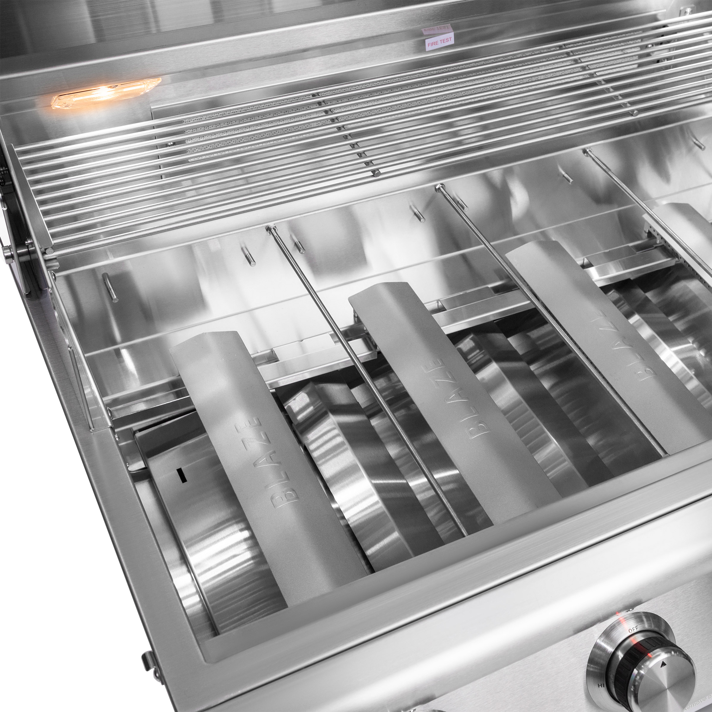 Blaze LTE Marine Grade 32-inch 4-burner Drop-in Grill - Thumbnail 3