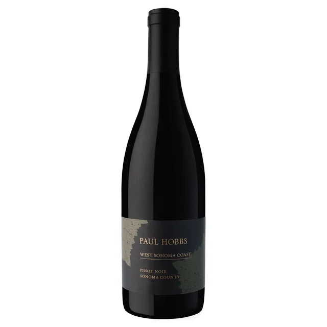 PAUL HOBBS PINOT NOIR W. SONOMA COAST 750ML