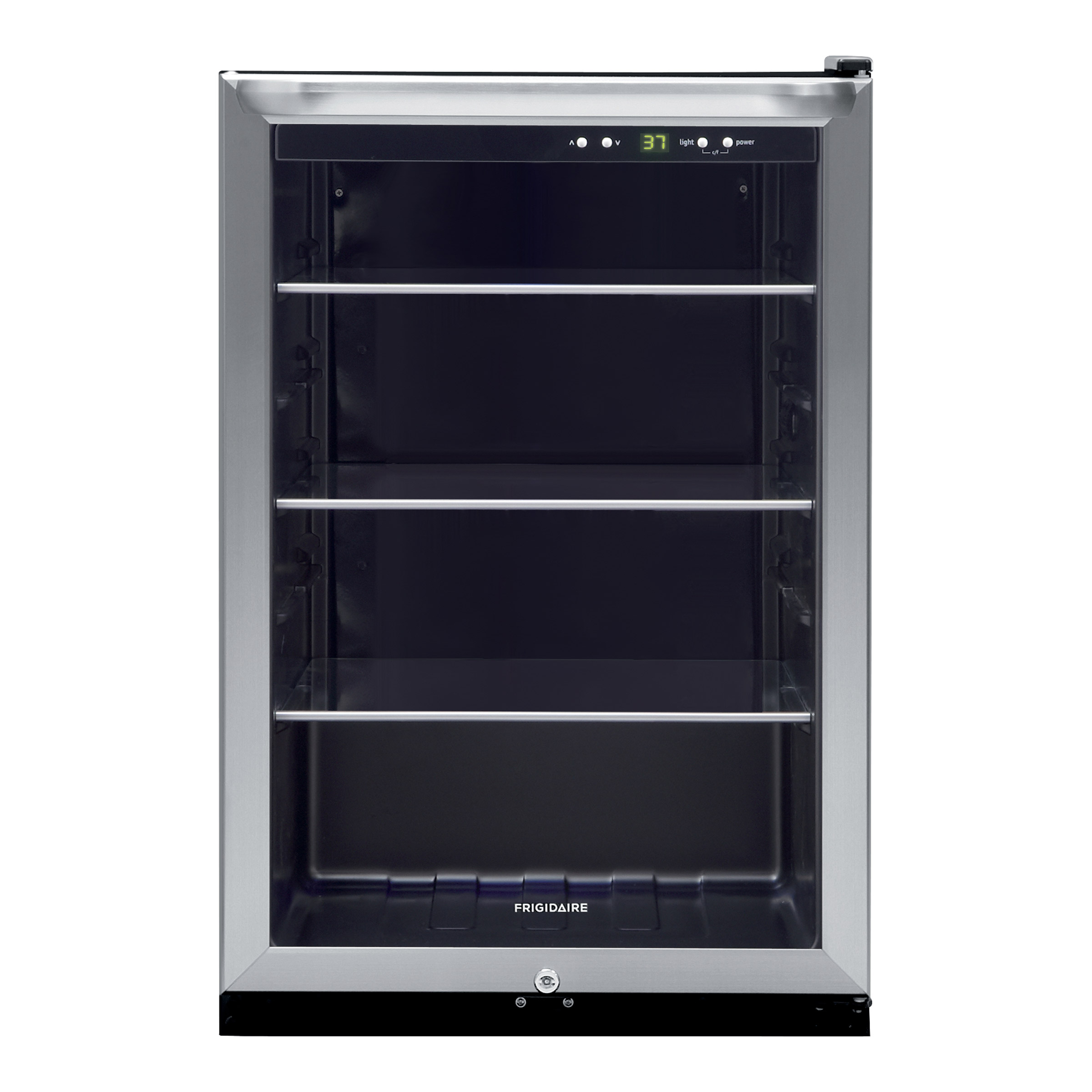 Frigidaire 4.6 cu ft. 138-Can Stainless Steel Freestanding Beverage Centre