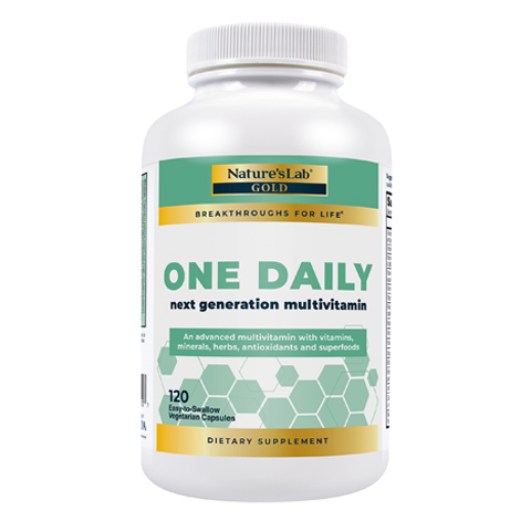 Adult Multi & Letter Vitamins