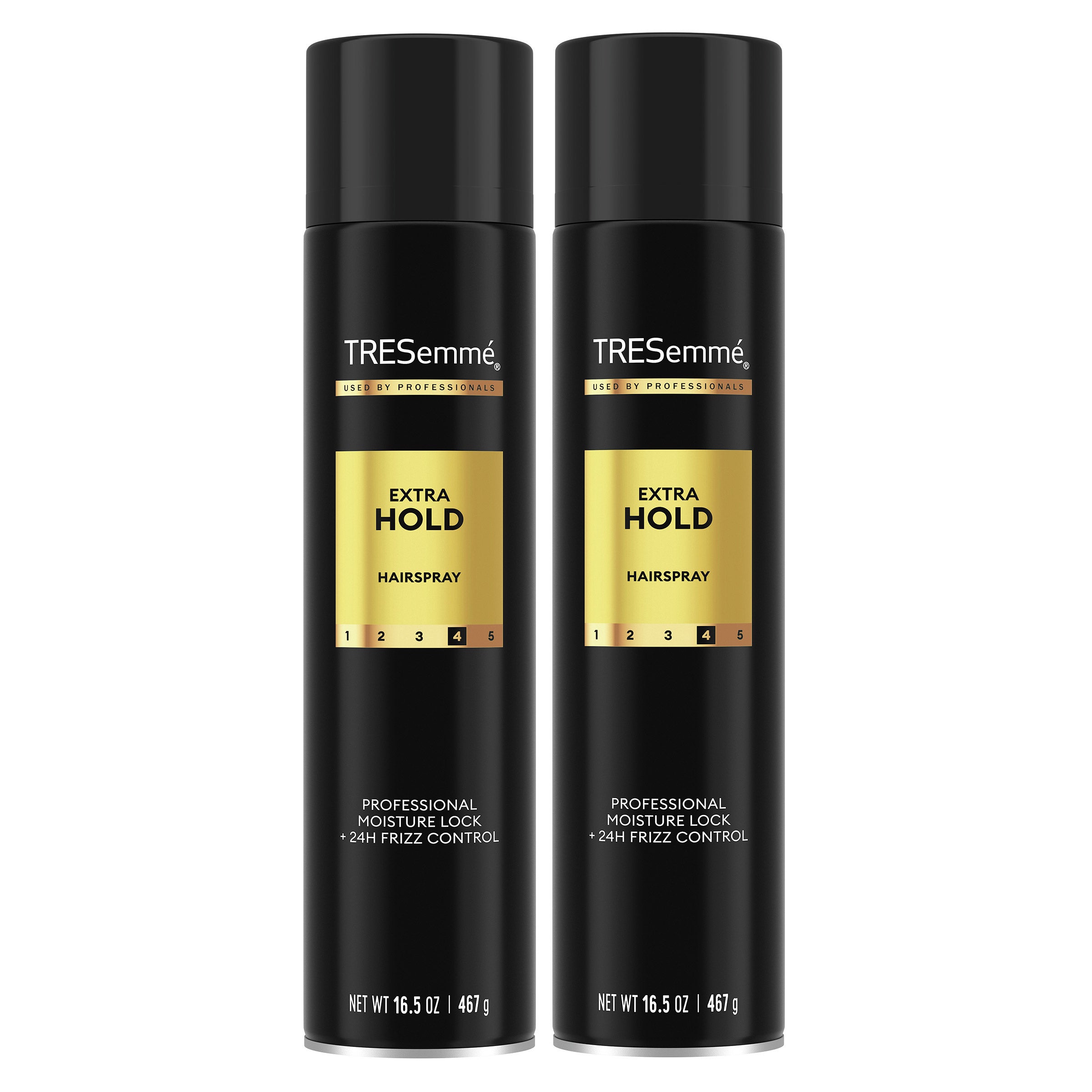 Tresemme Extra Hold Hair Spray, 16.5 oz, 2-pack | Costco