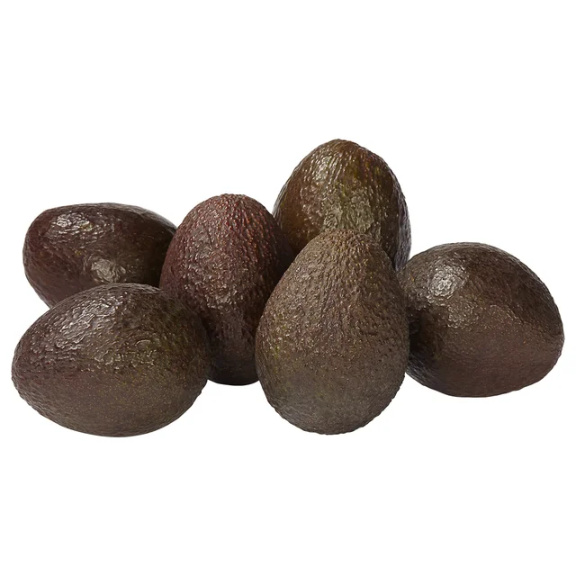 Organic Avocado Hass Variety, 6-count