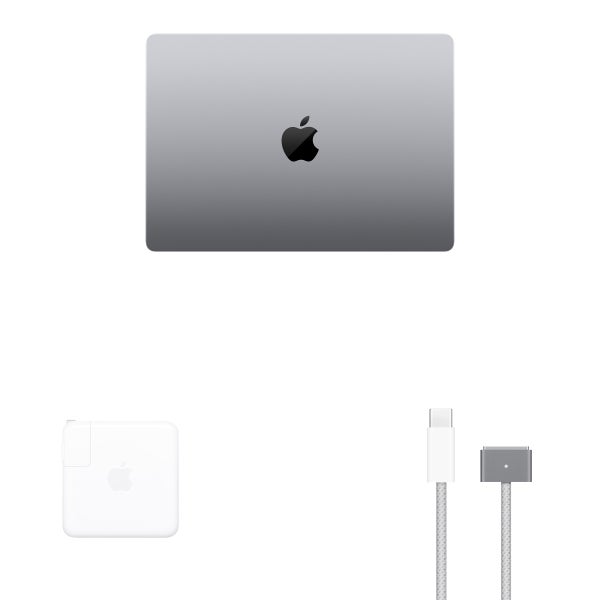 MacBook Pro (14-inch) - Apple M2 Max chip with 12‑core CPU MacBook Pro (14-inch) - Apple M2 Max chip with 12‑core CPU