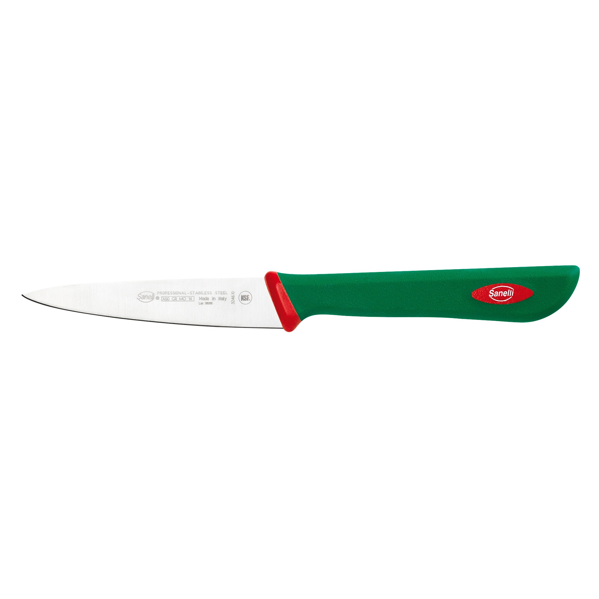 Sanelli Paring Knife, 10.16 cm (4 in)