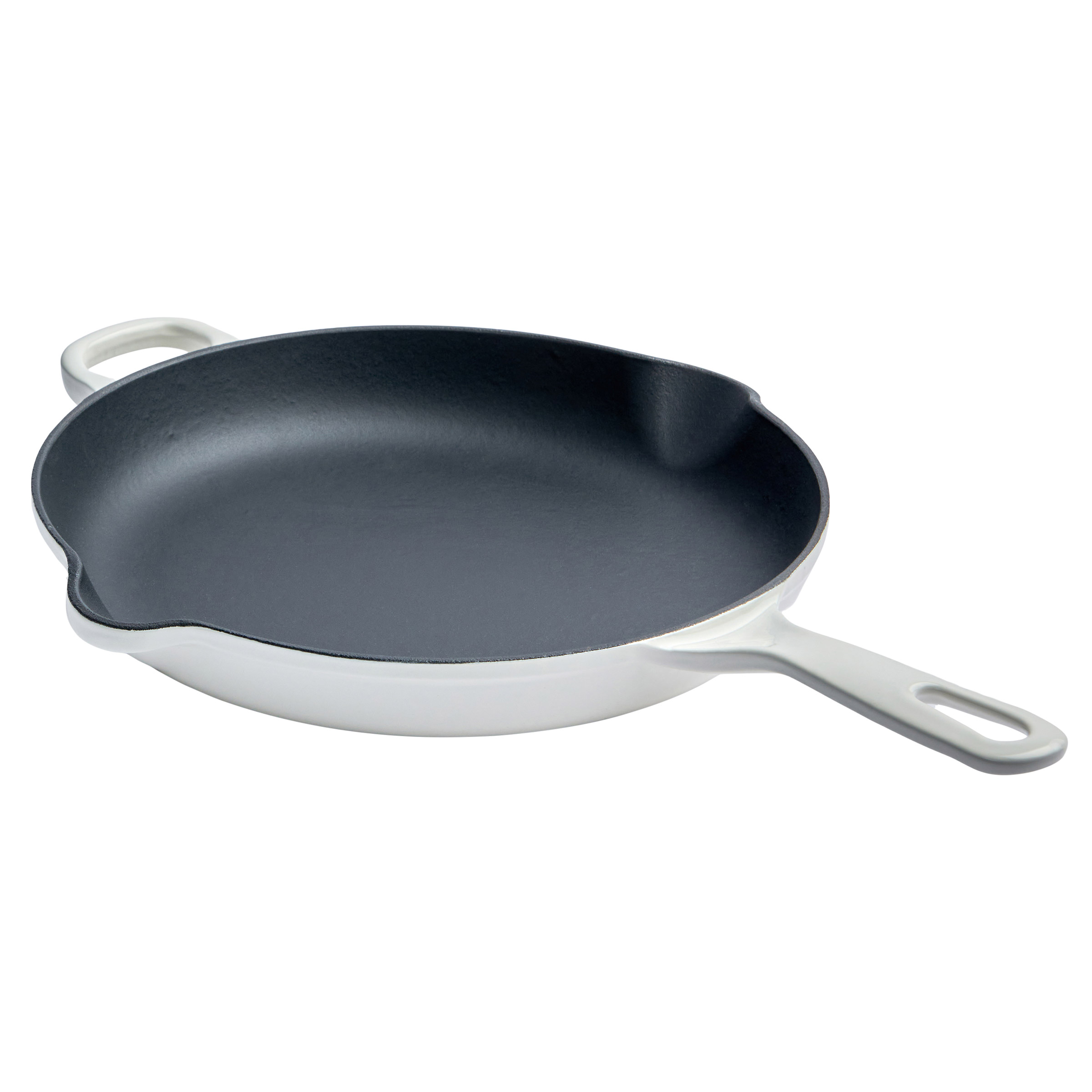 Chuck Hughes Cast Iron Skillet, 26 cm (10.25 in.)