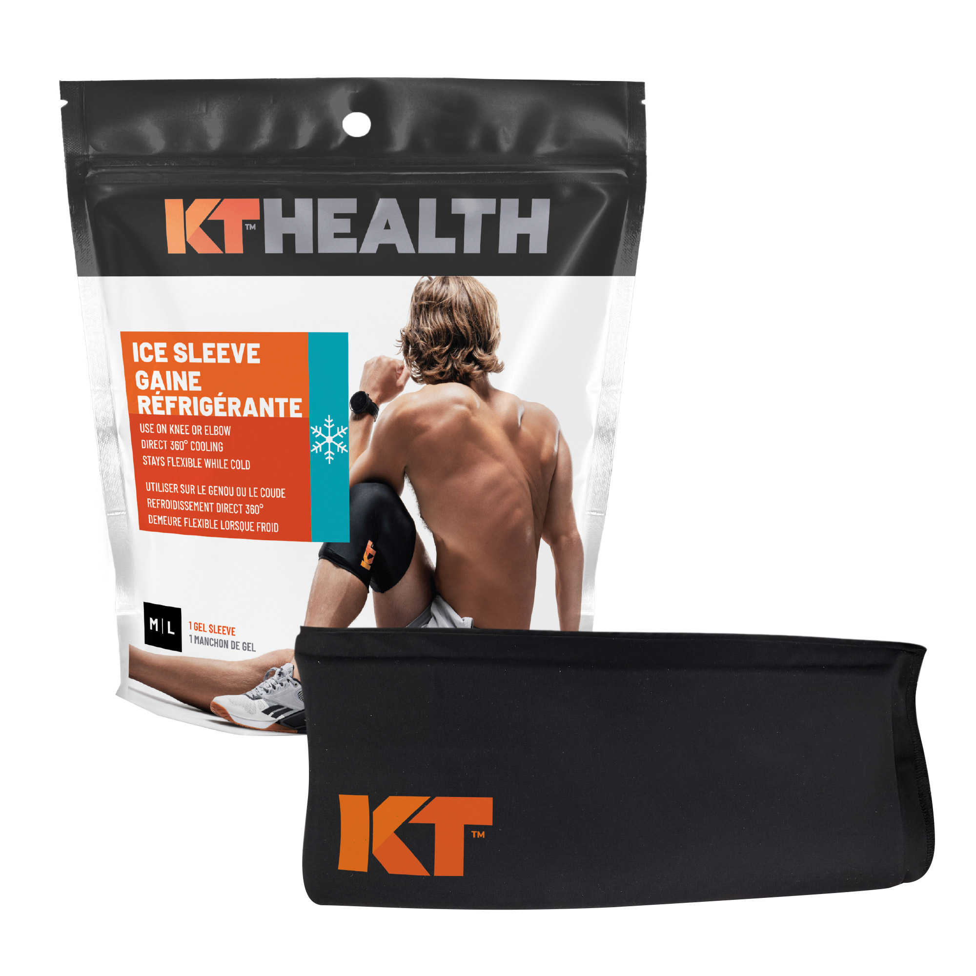 KT Health Ice Sleeve