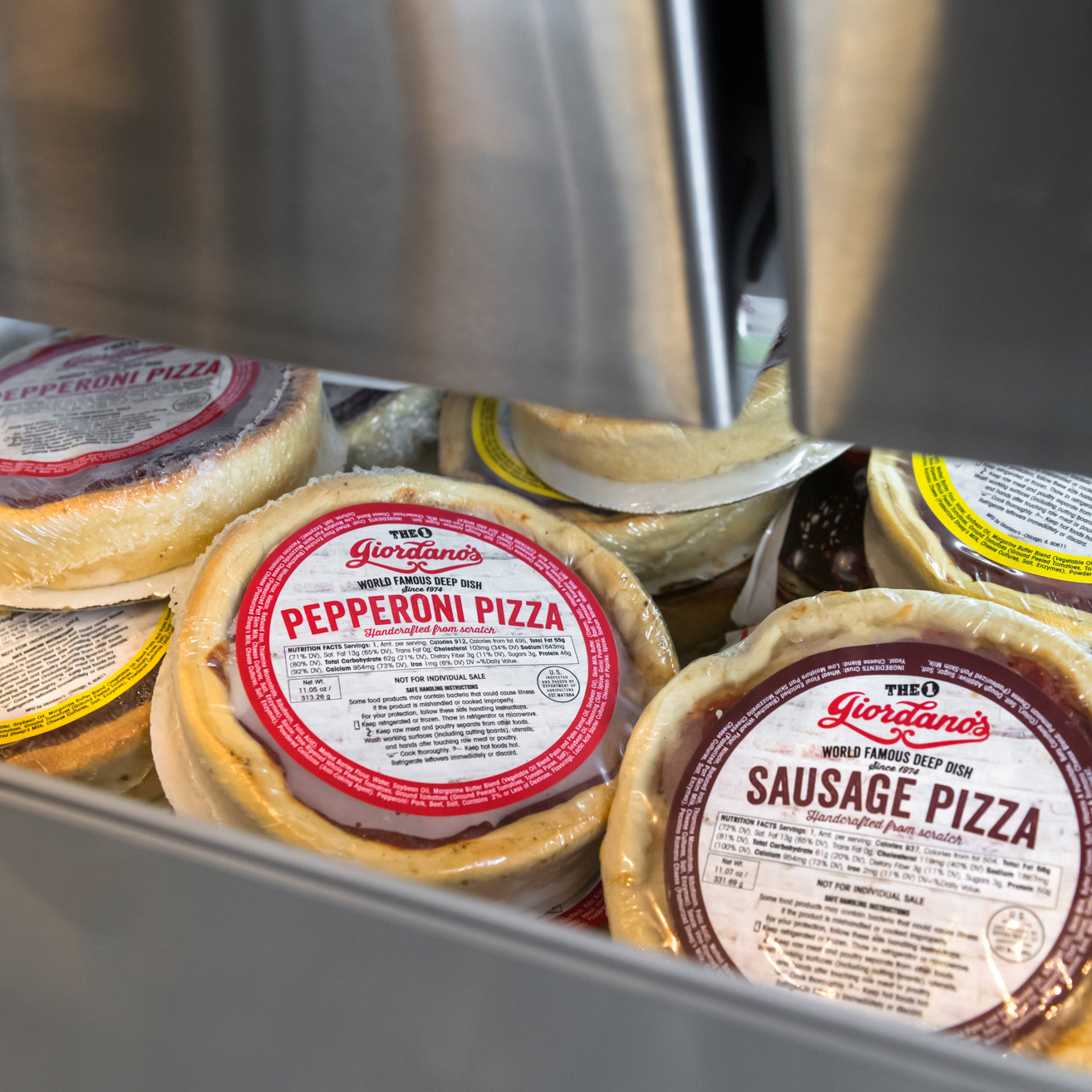 Enlarge Product Preview 8 Successfully Enriched by automation Job.