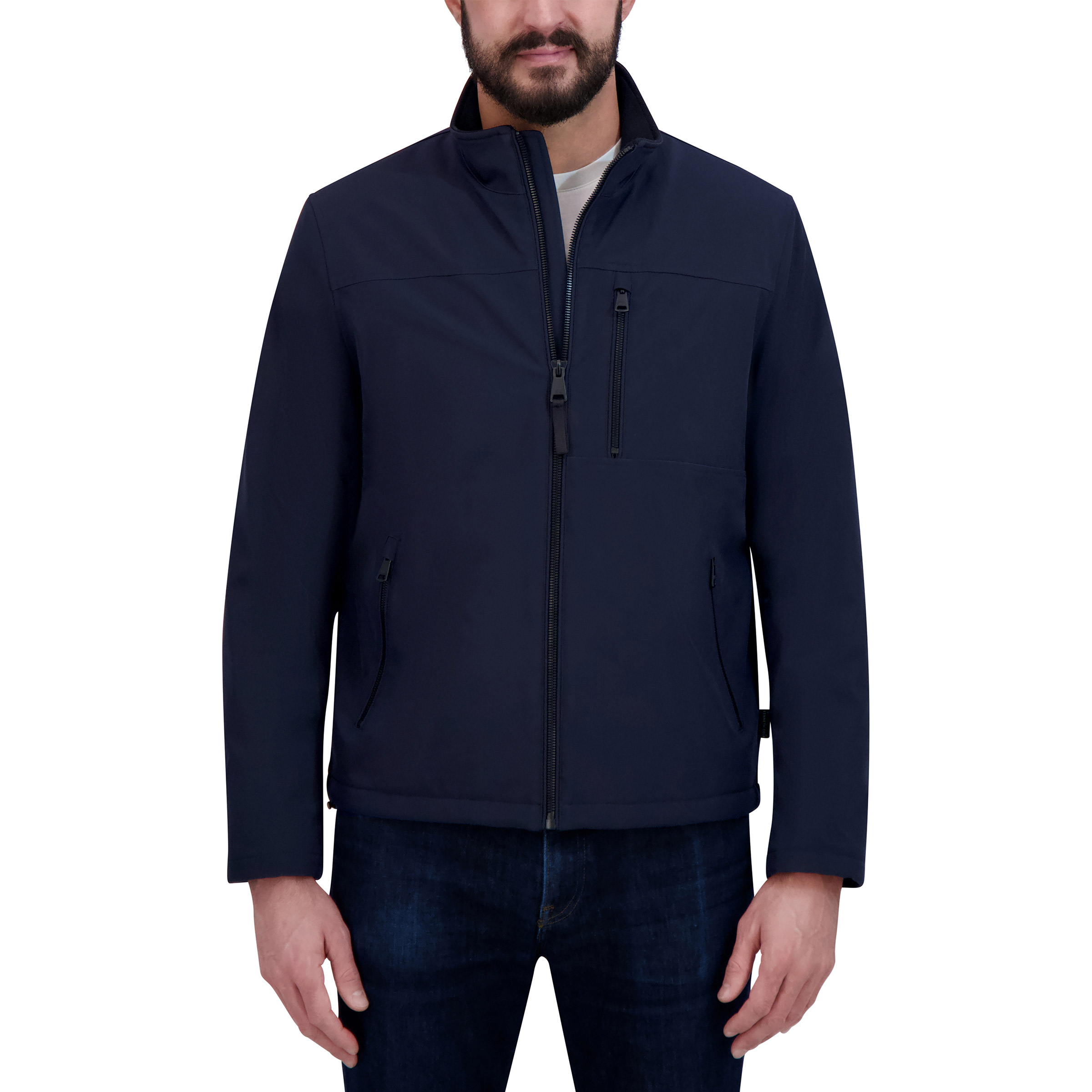 Kenneth Cole Men's Softshell Jacket