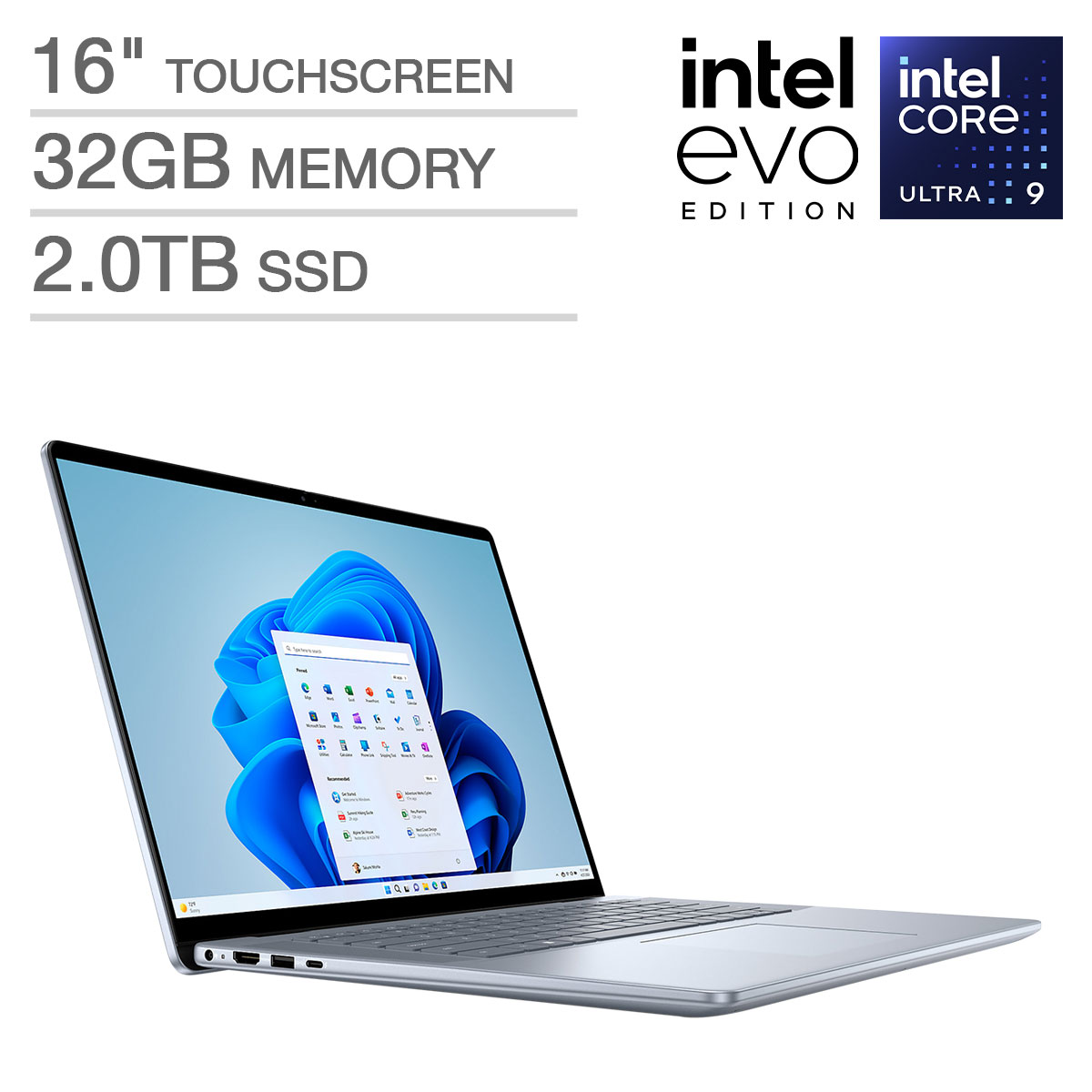 Dell Inspiron Plus 16