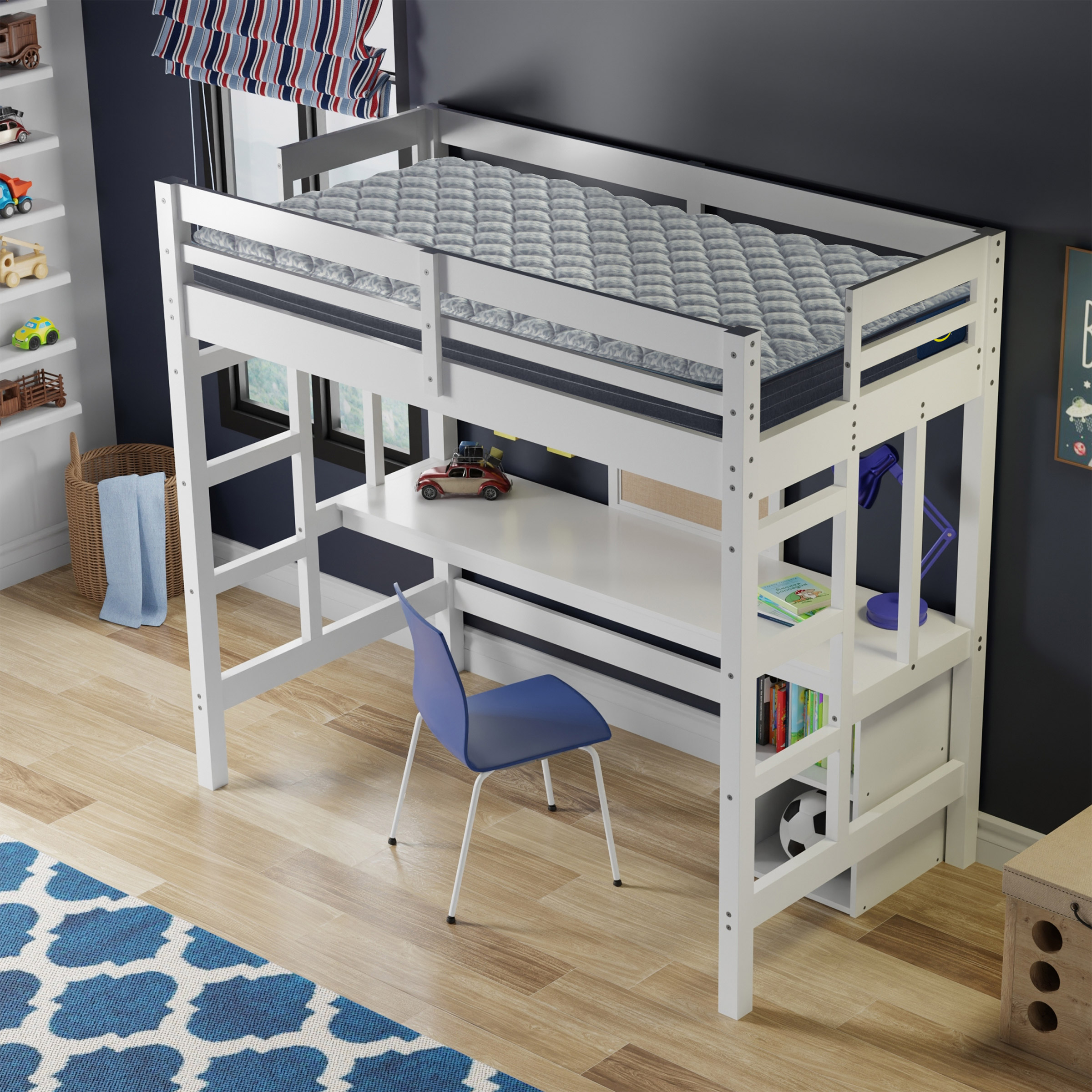 Serta Savvy 16.5 cm (6.5 in.) Foam Mattress