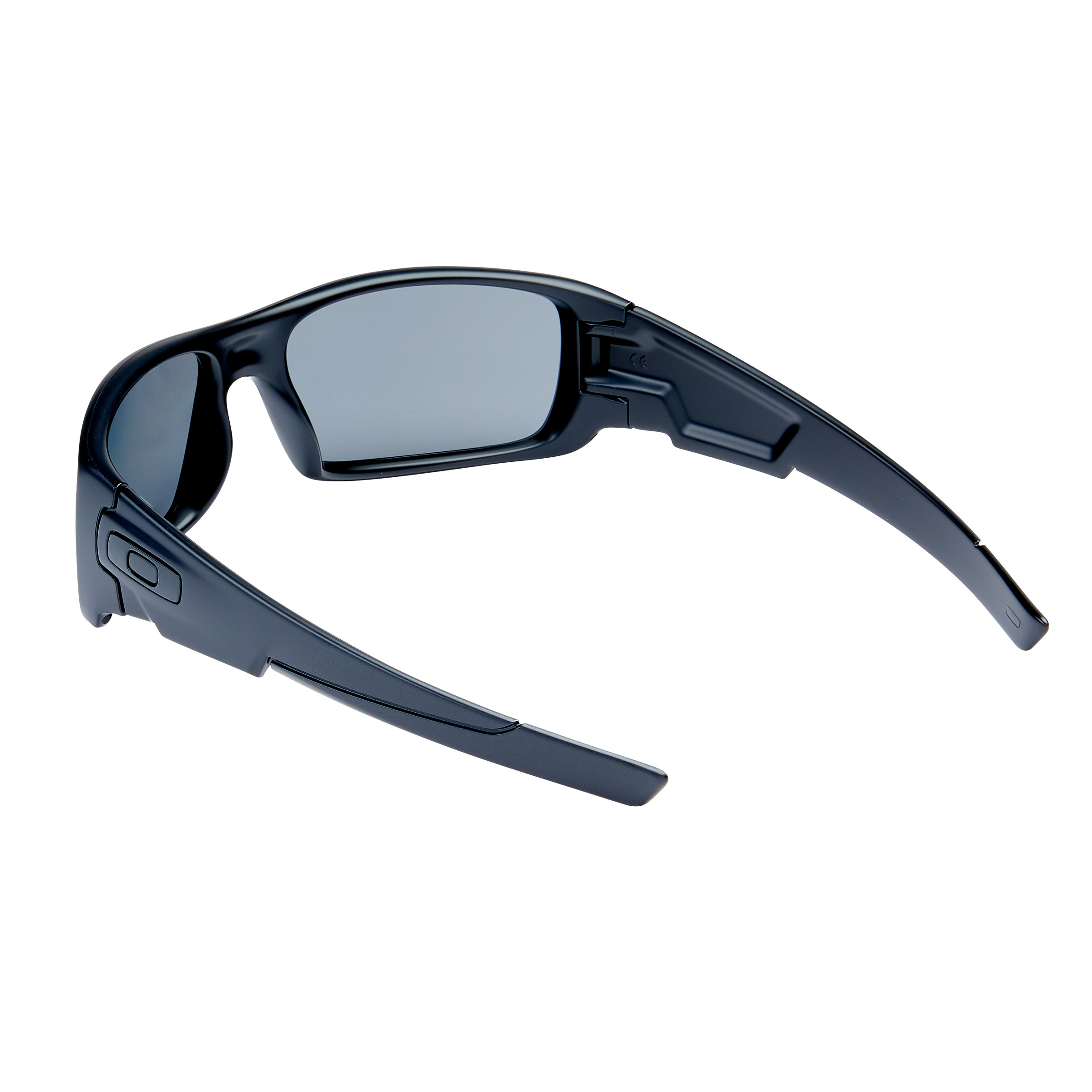 OAKLEY CRANKSHAFT サングラス ポリッシュドブラック Oakley Crankshaft Matte Black Polarized Sunglasses | Costco
