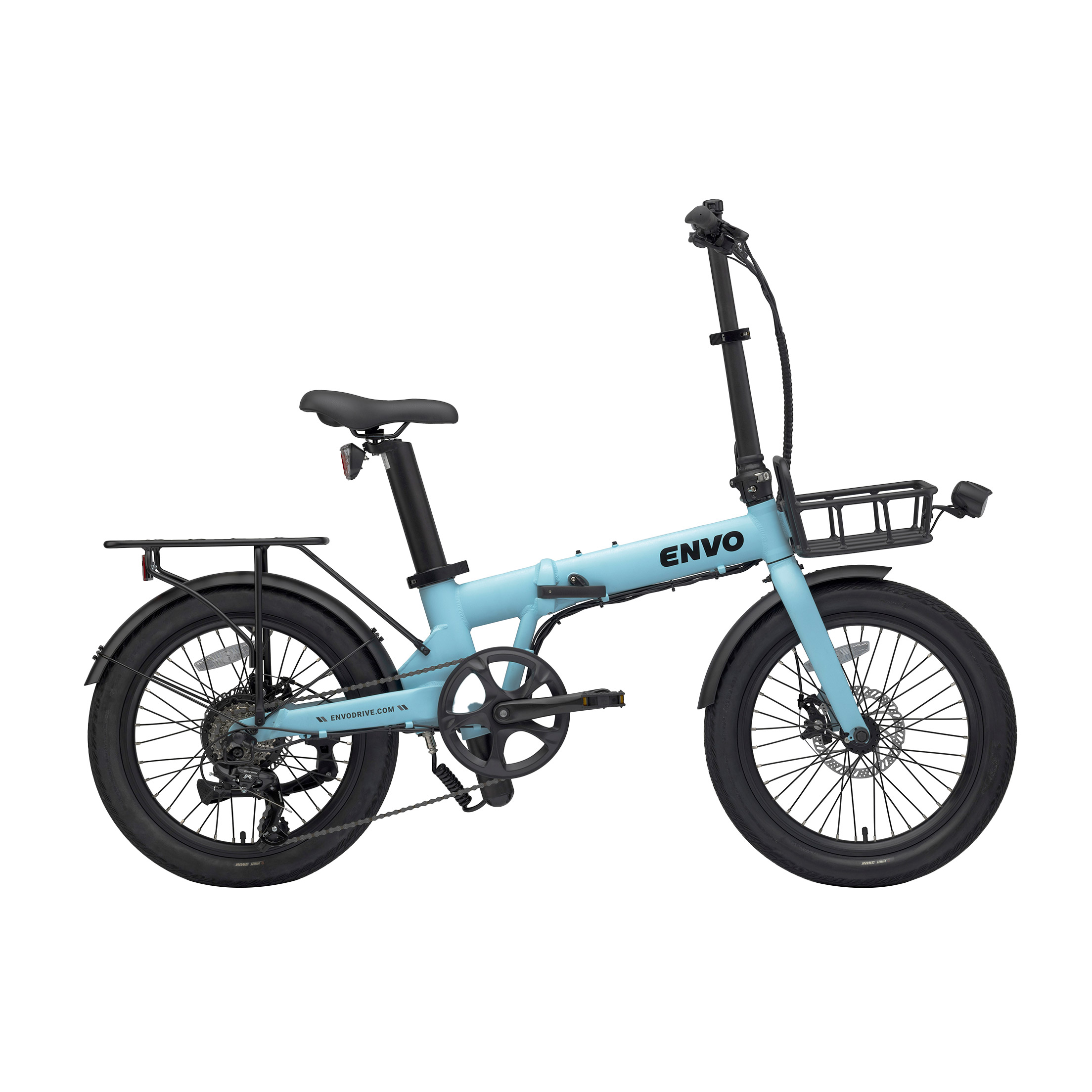 Envo Lynx Folding Electric Bike
