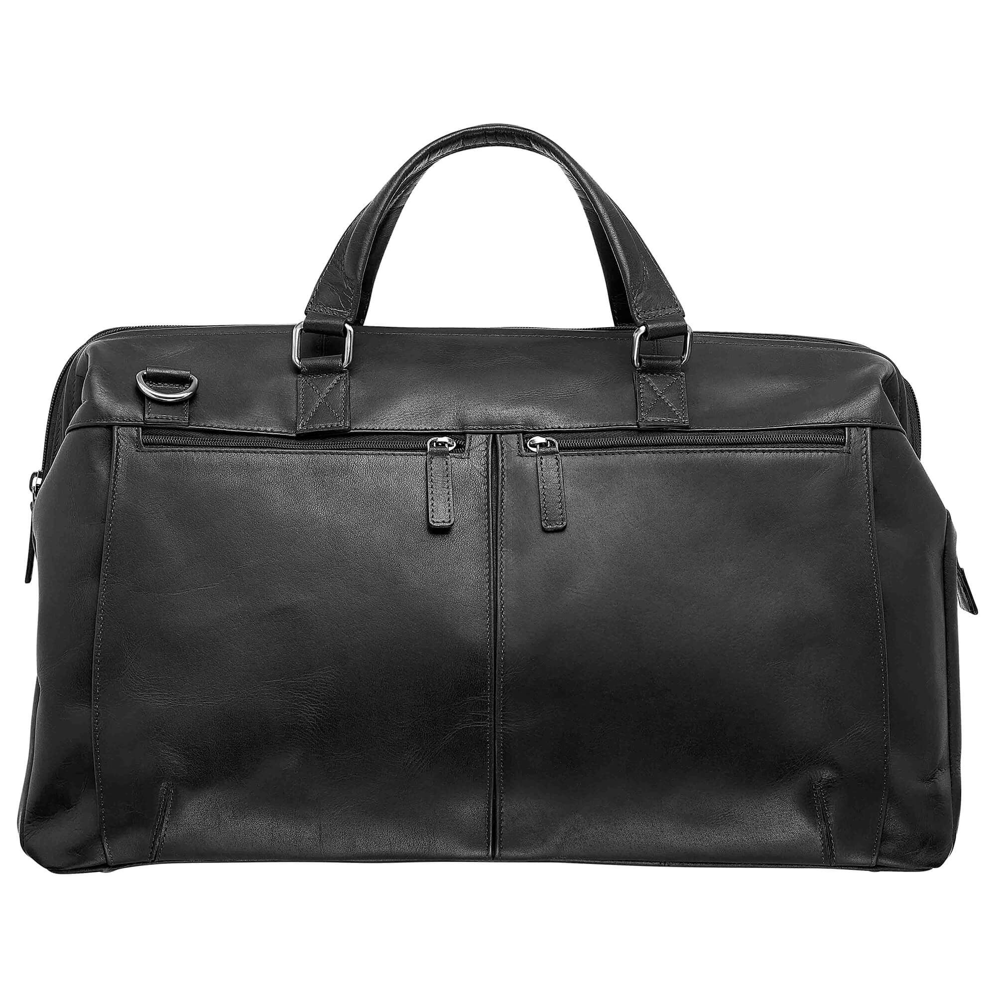 Mancini Classic Carry-on Duffle Bag | Costco