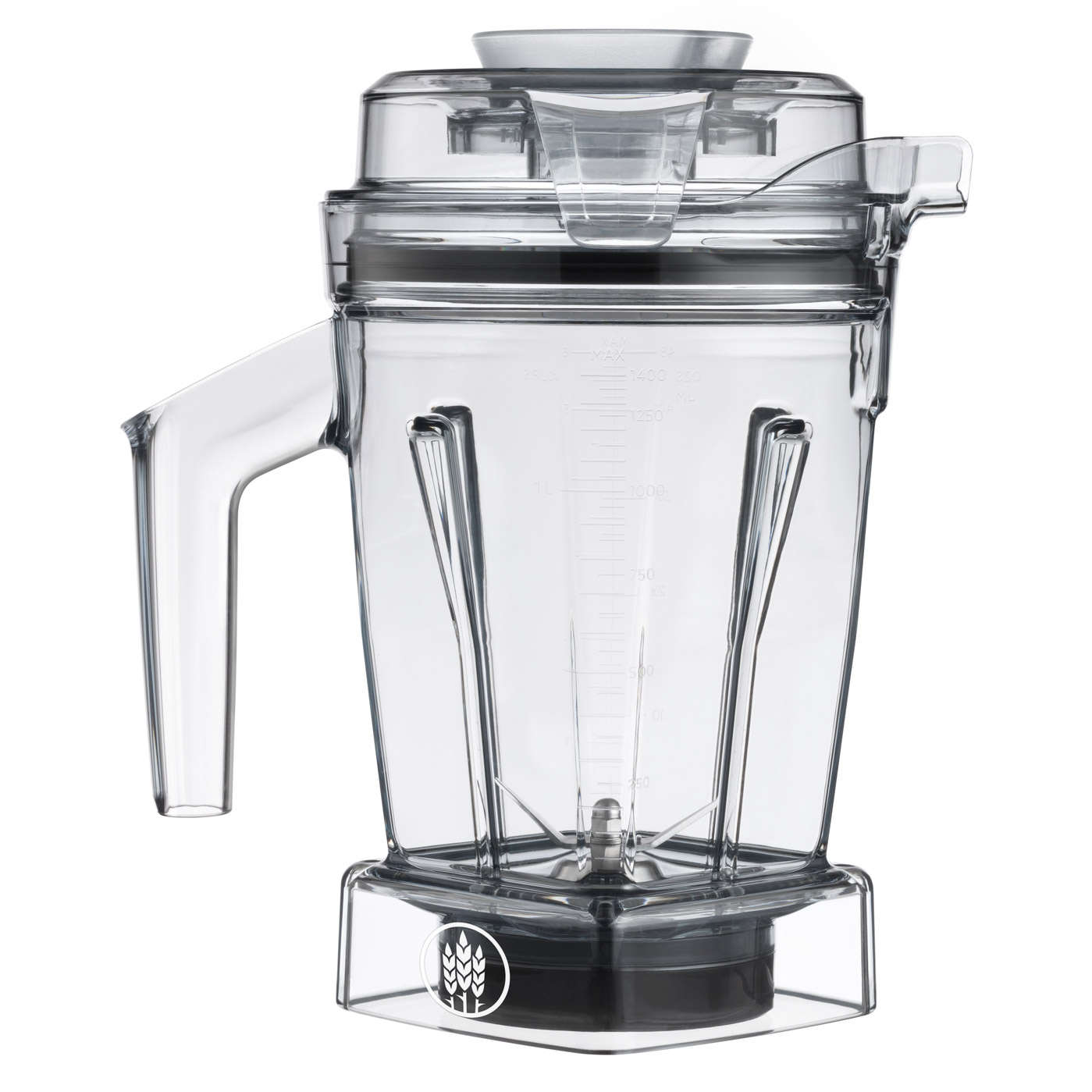 Vitamix Ascent シリーズ 48オンス コンテナ 1.4リットル Vitamix 48 oz Dry Container - Special Order | Costco