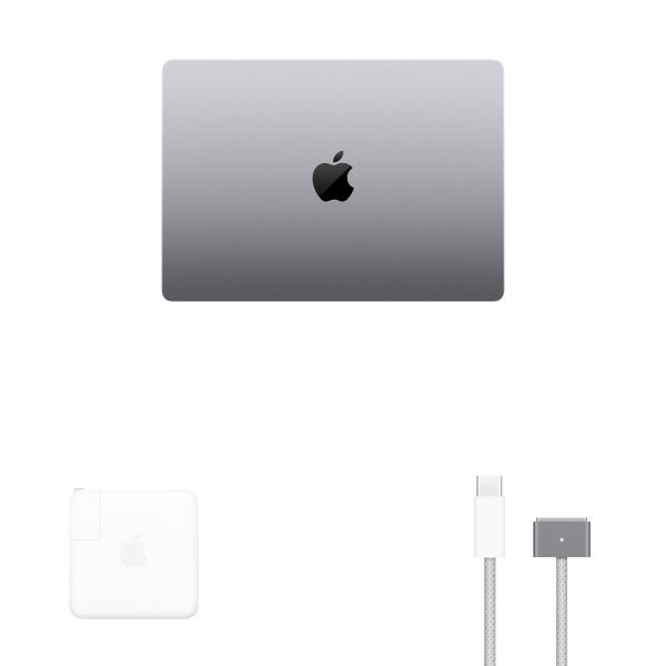 MacBook Pro (14-inch) - Apple M2 Pro Chip with 10-Core CPU MacBook Pro (14-inch) - Apple M2 Pro Chip with 10-Core CPU