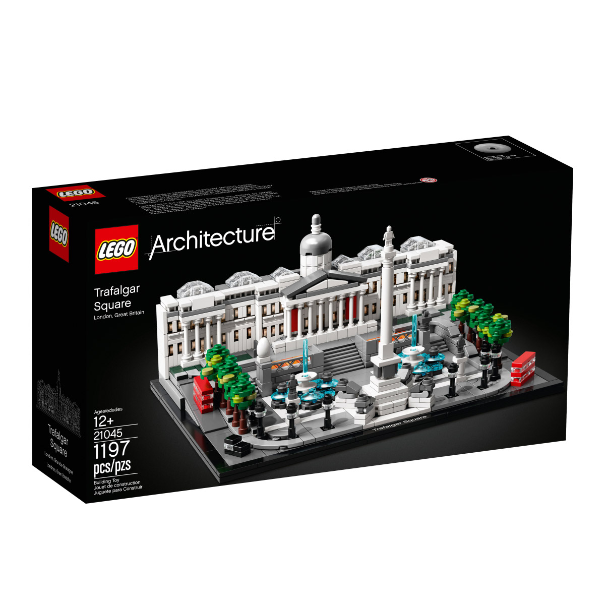 LEGO Architecture Trafalgar Square 21045