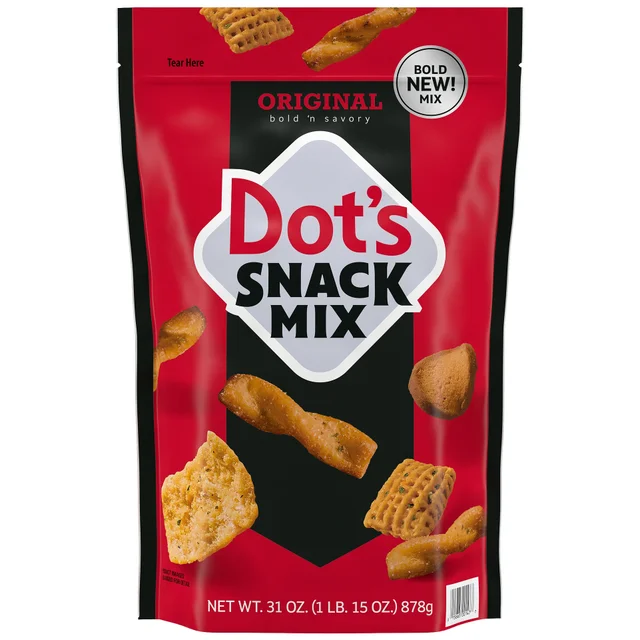 Dot's Snack Mix, 31 oz