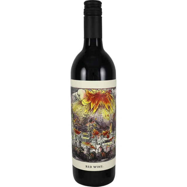 Rabble Wine Company Red Blend, 750 ml
