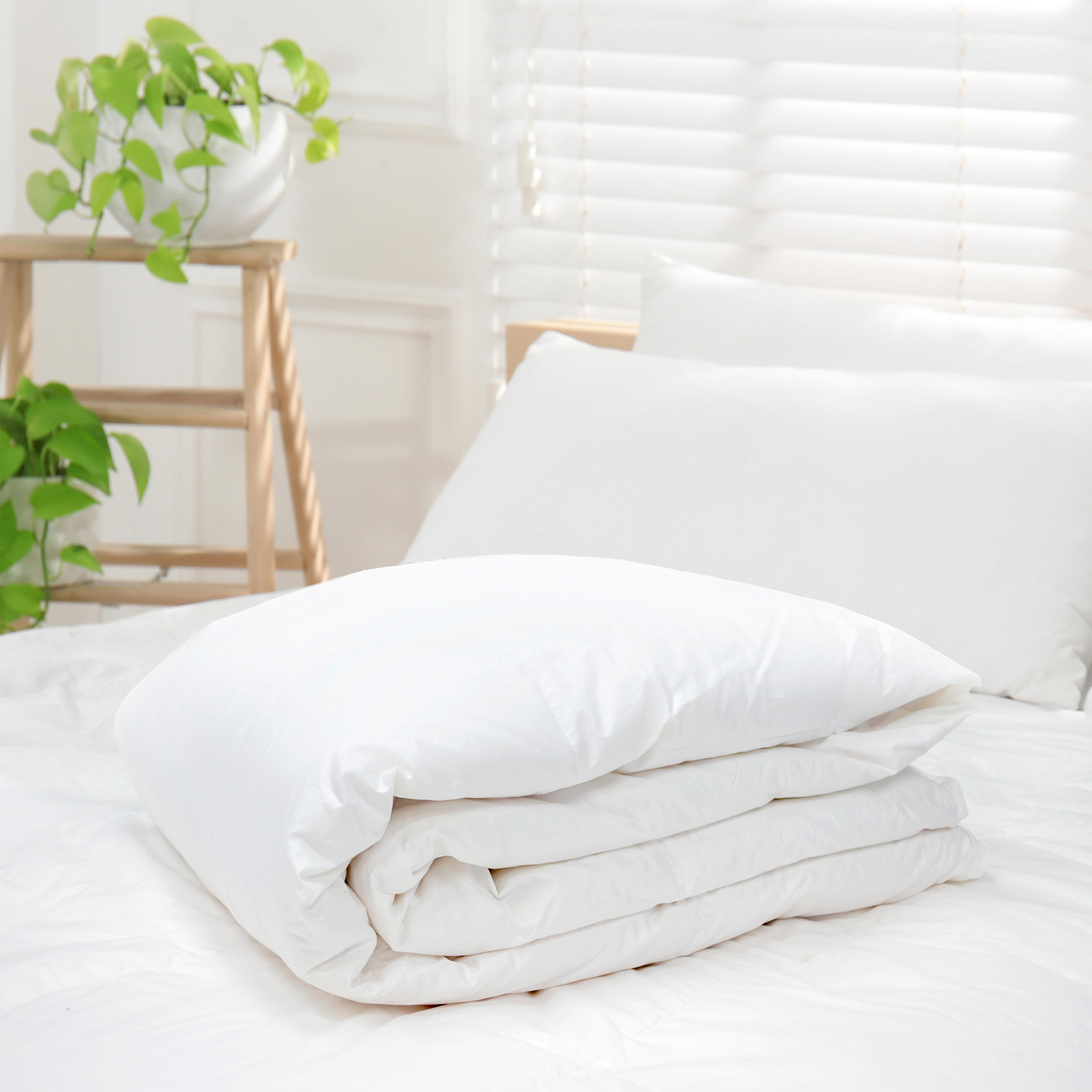 Westex Canadian Brome Lake Duck Down Summer Duvet