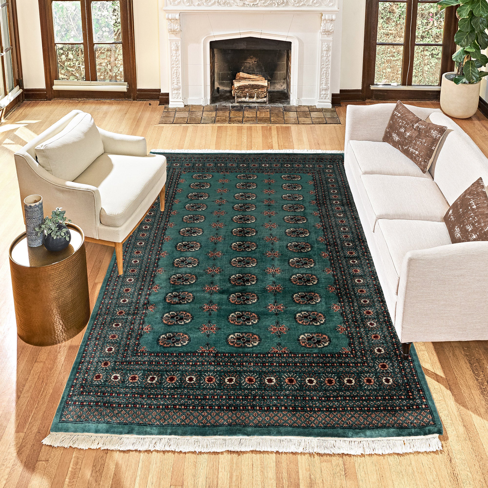 ラグ・カーペット Bukhara rugs 4000370430-847__1?auto=webp&