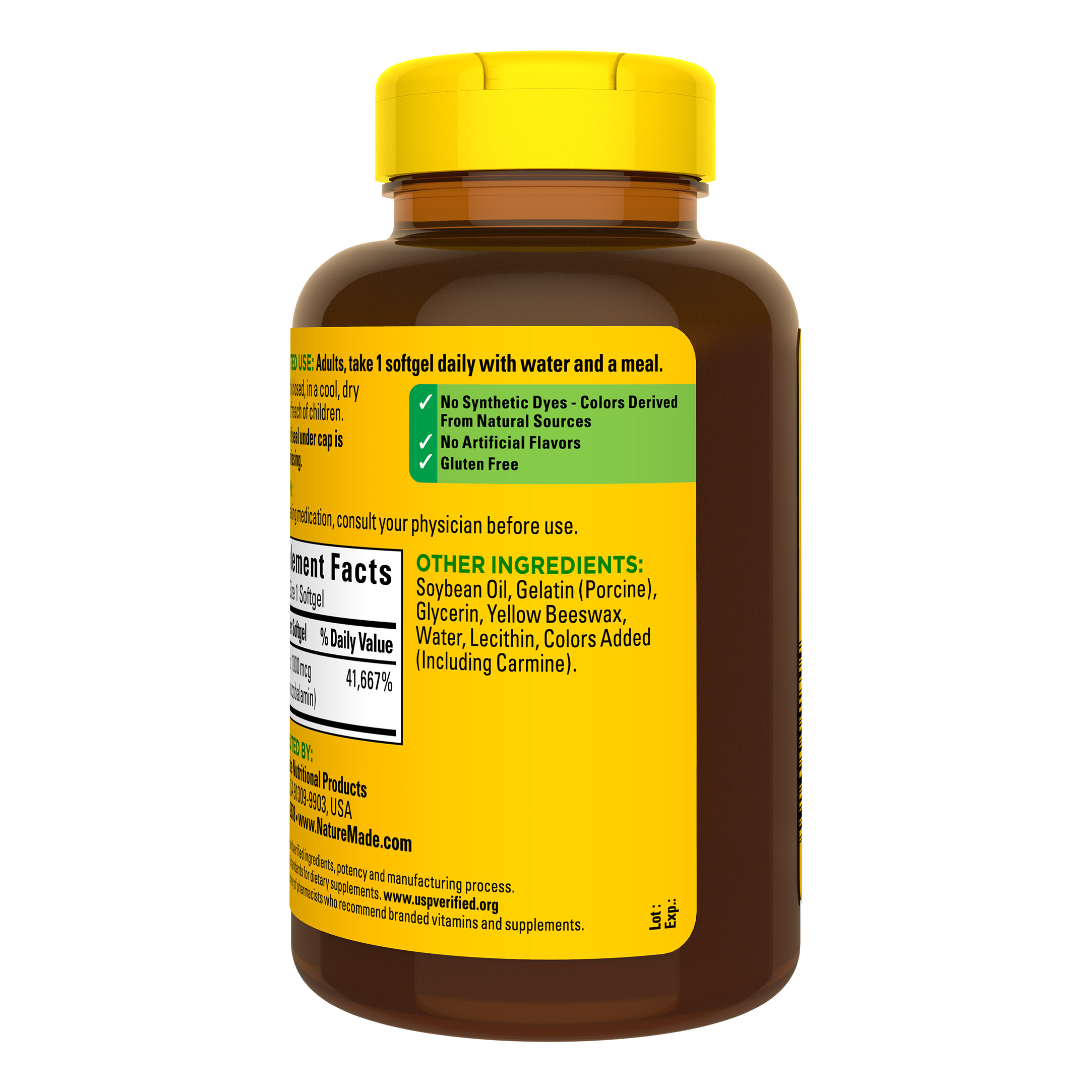 Enlarge Product Preview 3 Successfully Enriched by automation Job.