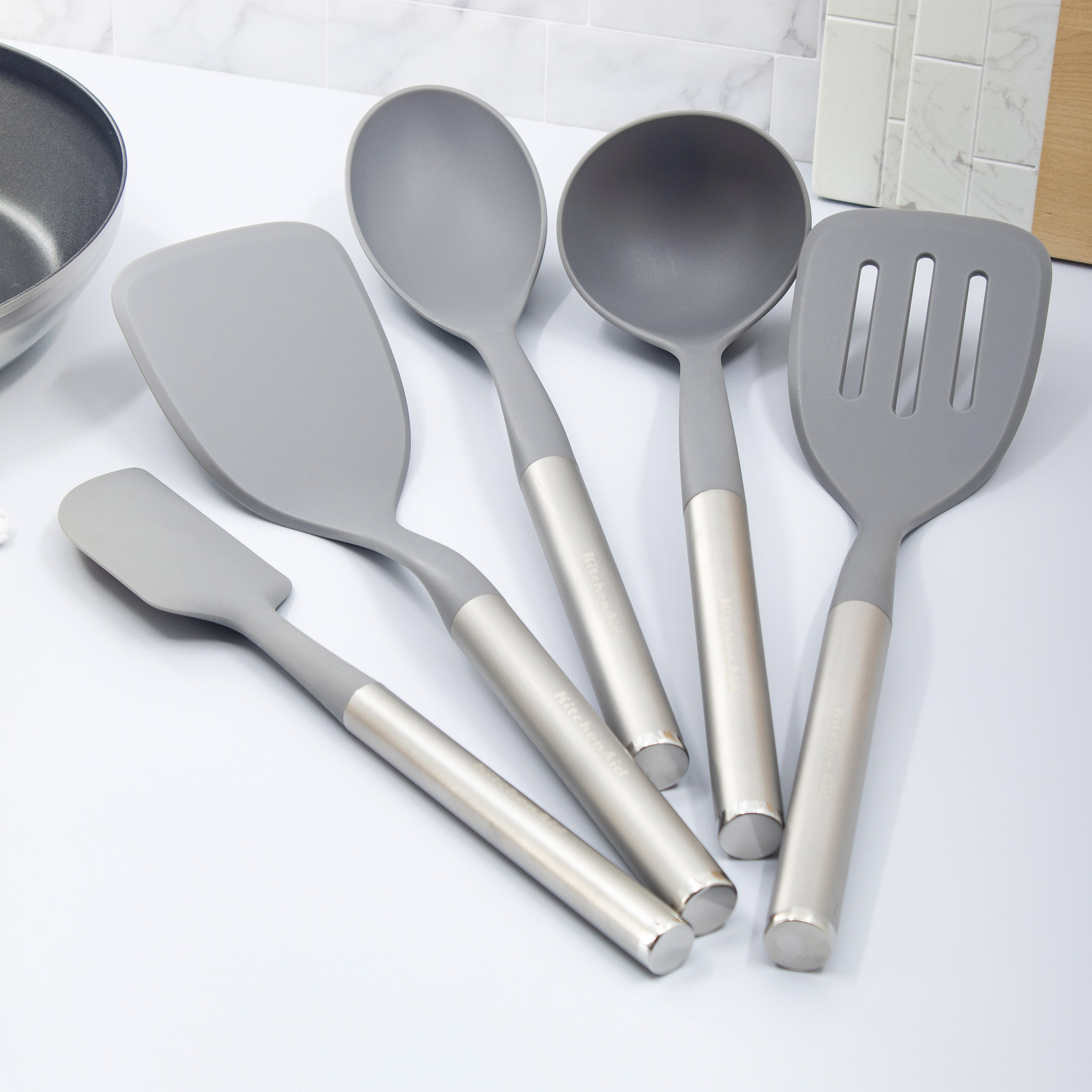 KitchenAid Kitchen Tools Set, 5-piece