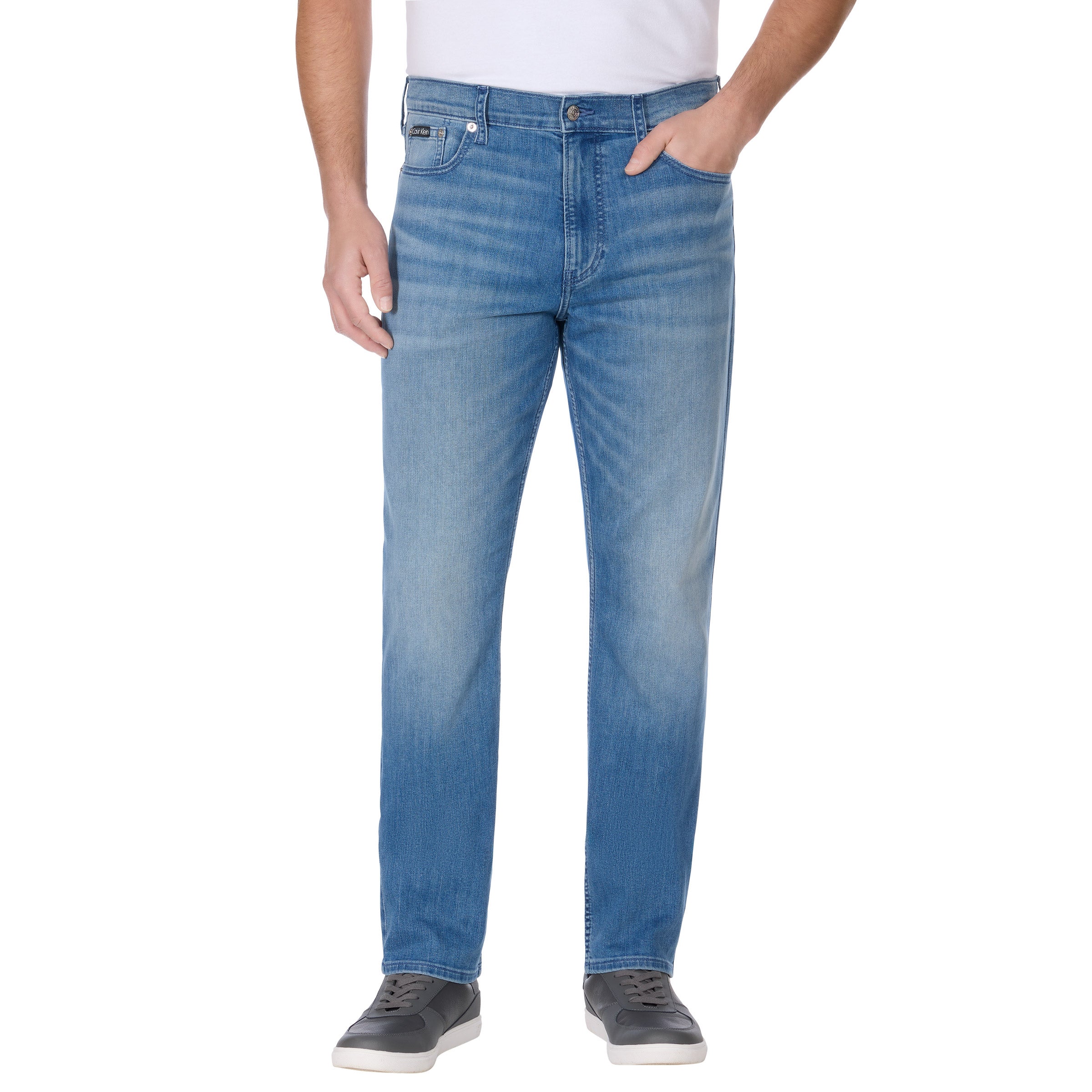 Calvin Klein Men’s Jean Straight Fit 5-Pocket