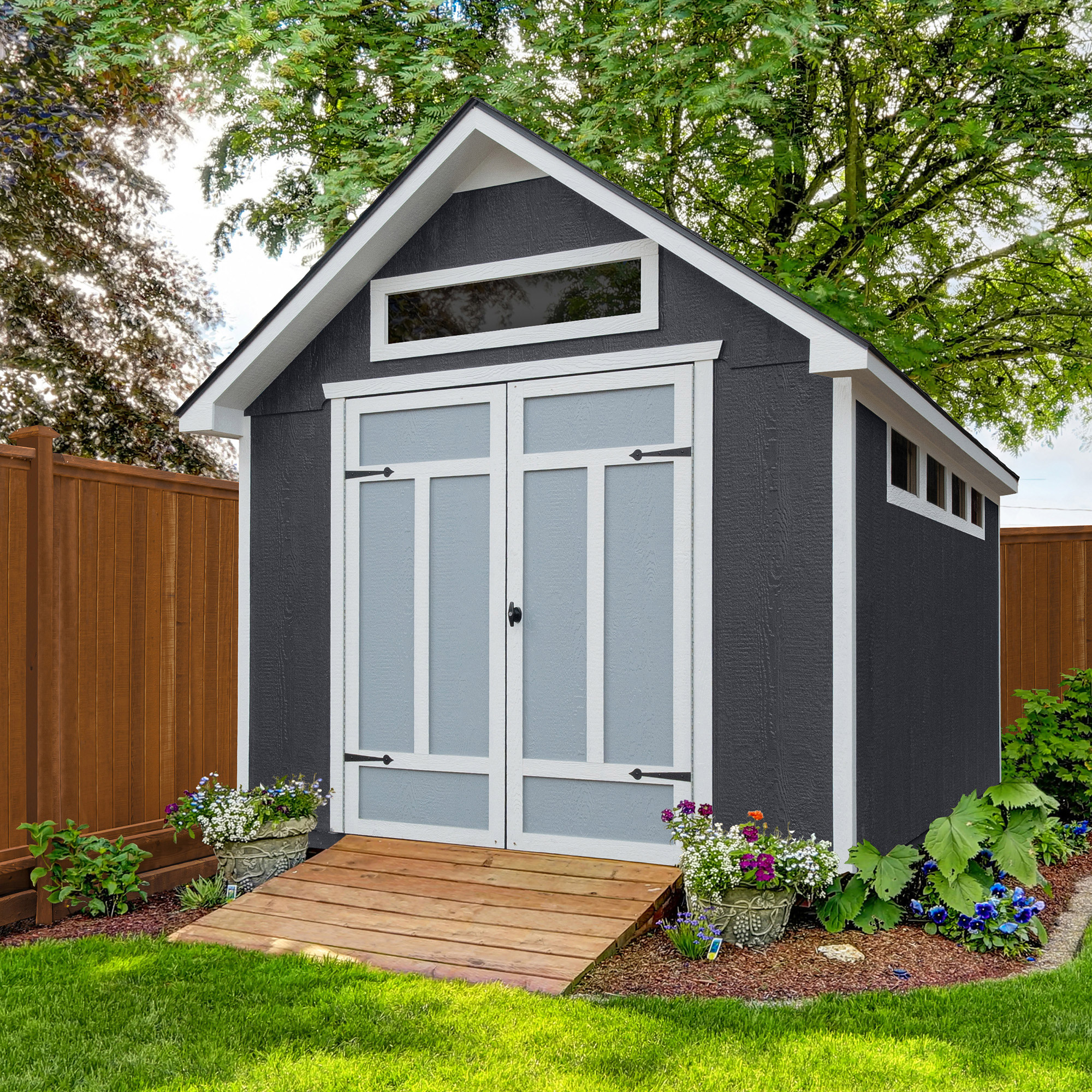 Backyard Storage Sheds & Storage | Costco