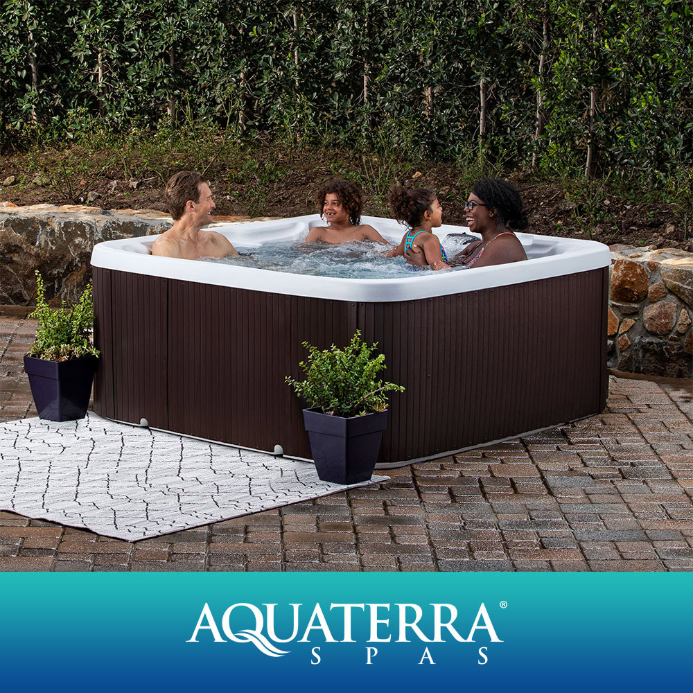 Aquaterra Montecito 45-jet Spa