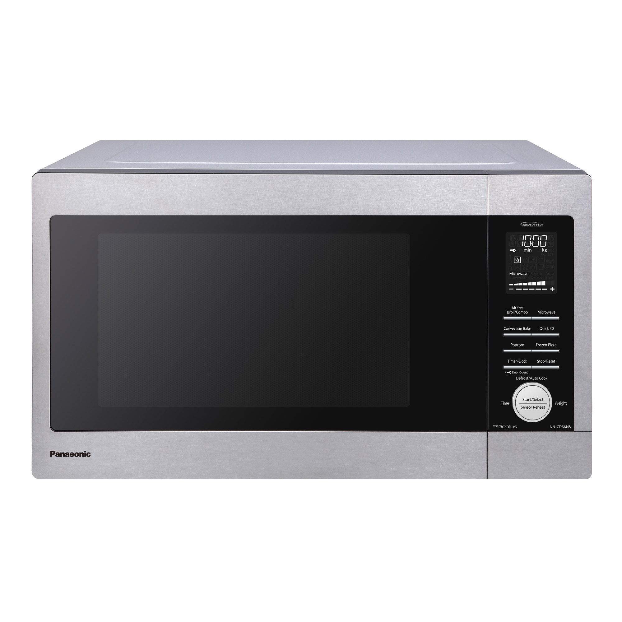 Panasonic 1.3 cu. ft. 4-in-1 Countertop Microwave 