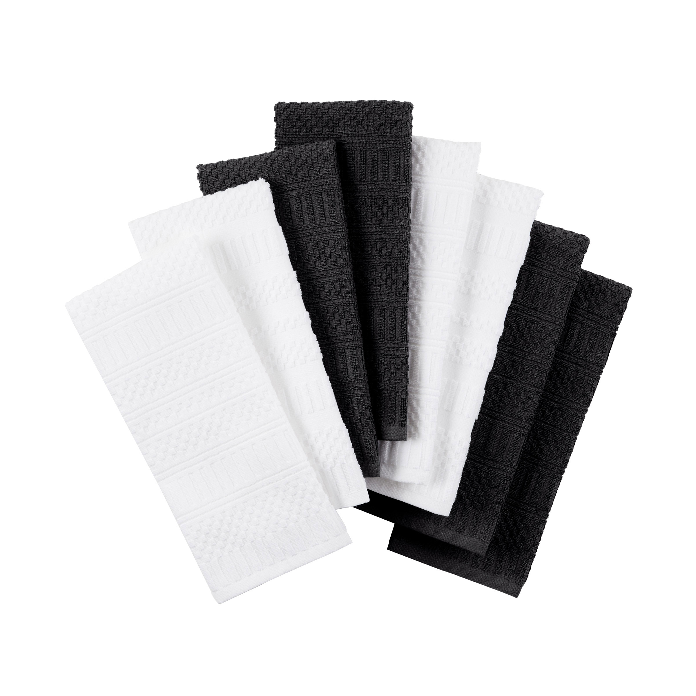 KitchenAid Cotton Classics Kitchen Towels  8-piece Set