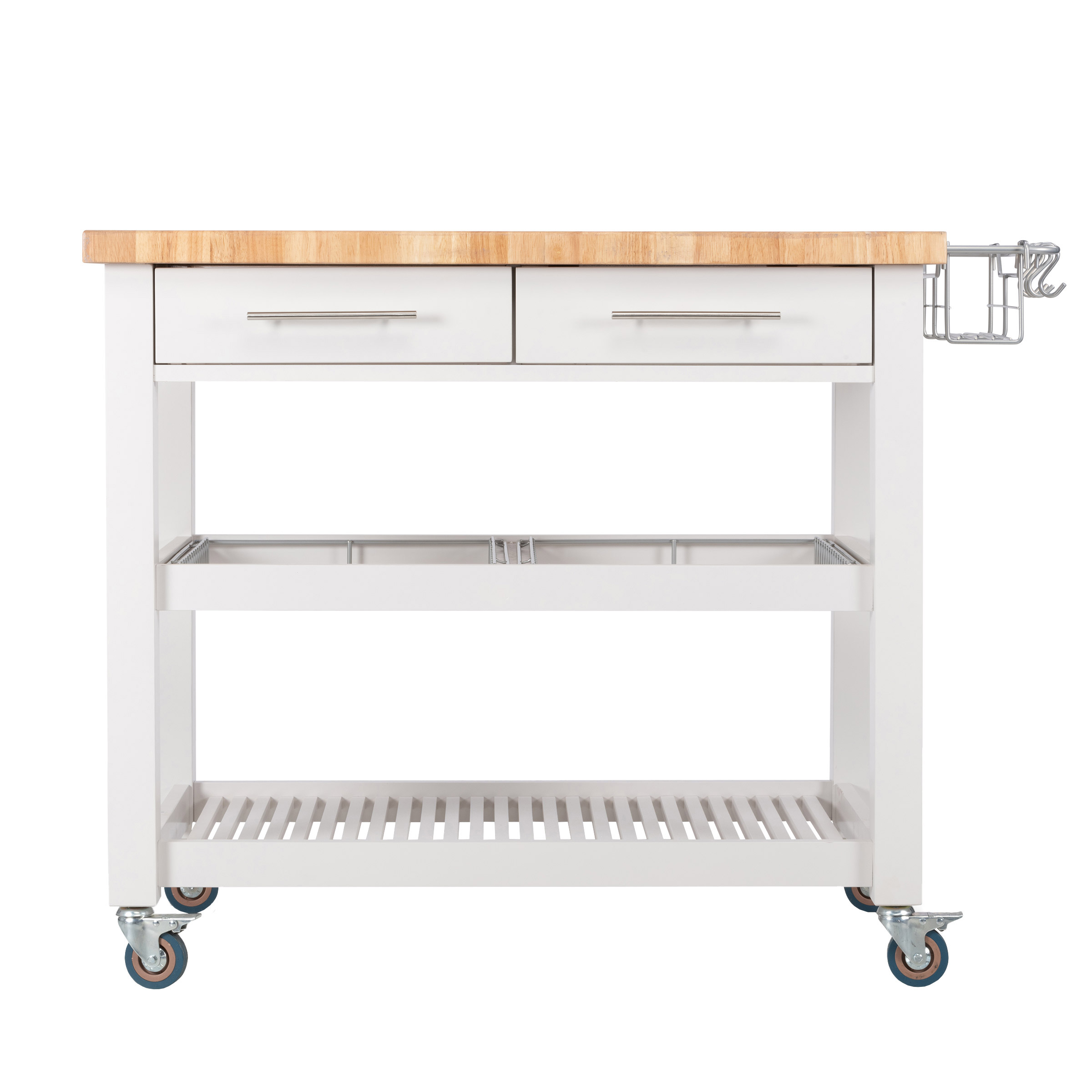 Chris & Chris Pro Chef Kitchen Cart