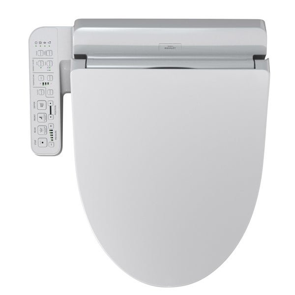 TOTO Washlet Elongated Bidet Seat | Costco TOTO Washlet Elongated Bidet Seat | Costco