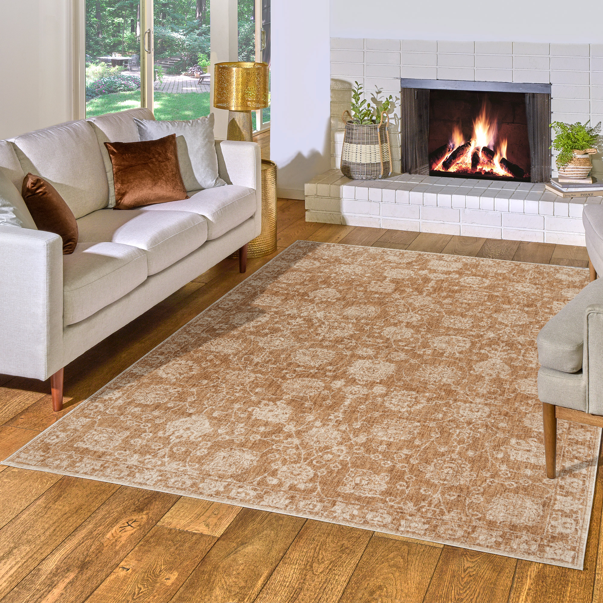 Modern Design Area Rugs
