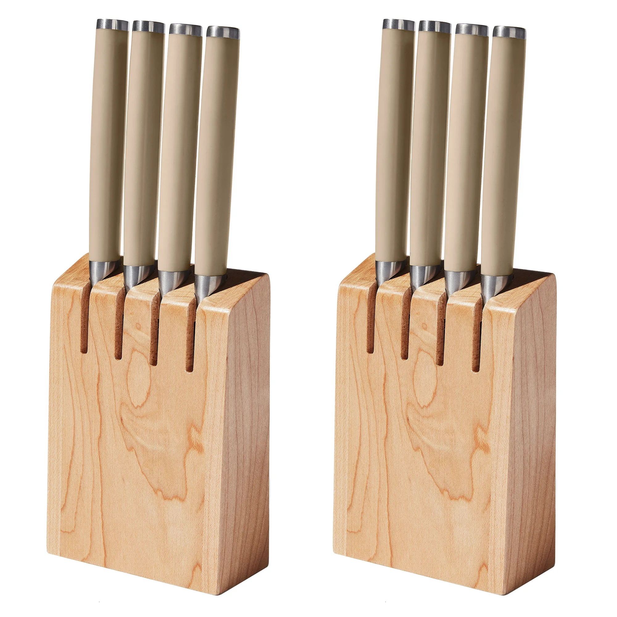 Material, 8-piece German Stainless Steel Steak Knives Set