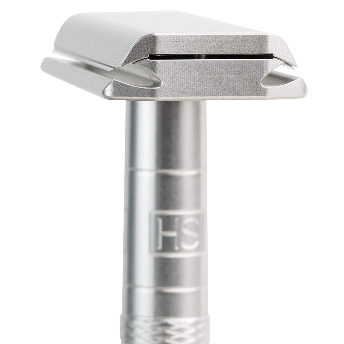 Henson AL13 Aluminium Safety Razor with Stand | Costco