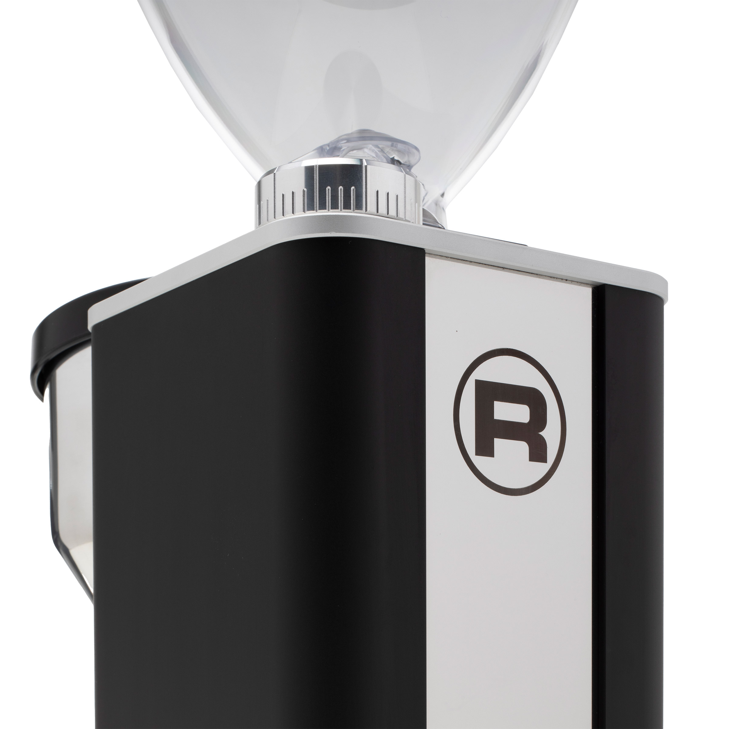 Rocket Giannino Espresso Commercial Grinder Black/Stainless | Costco