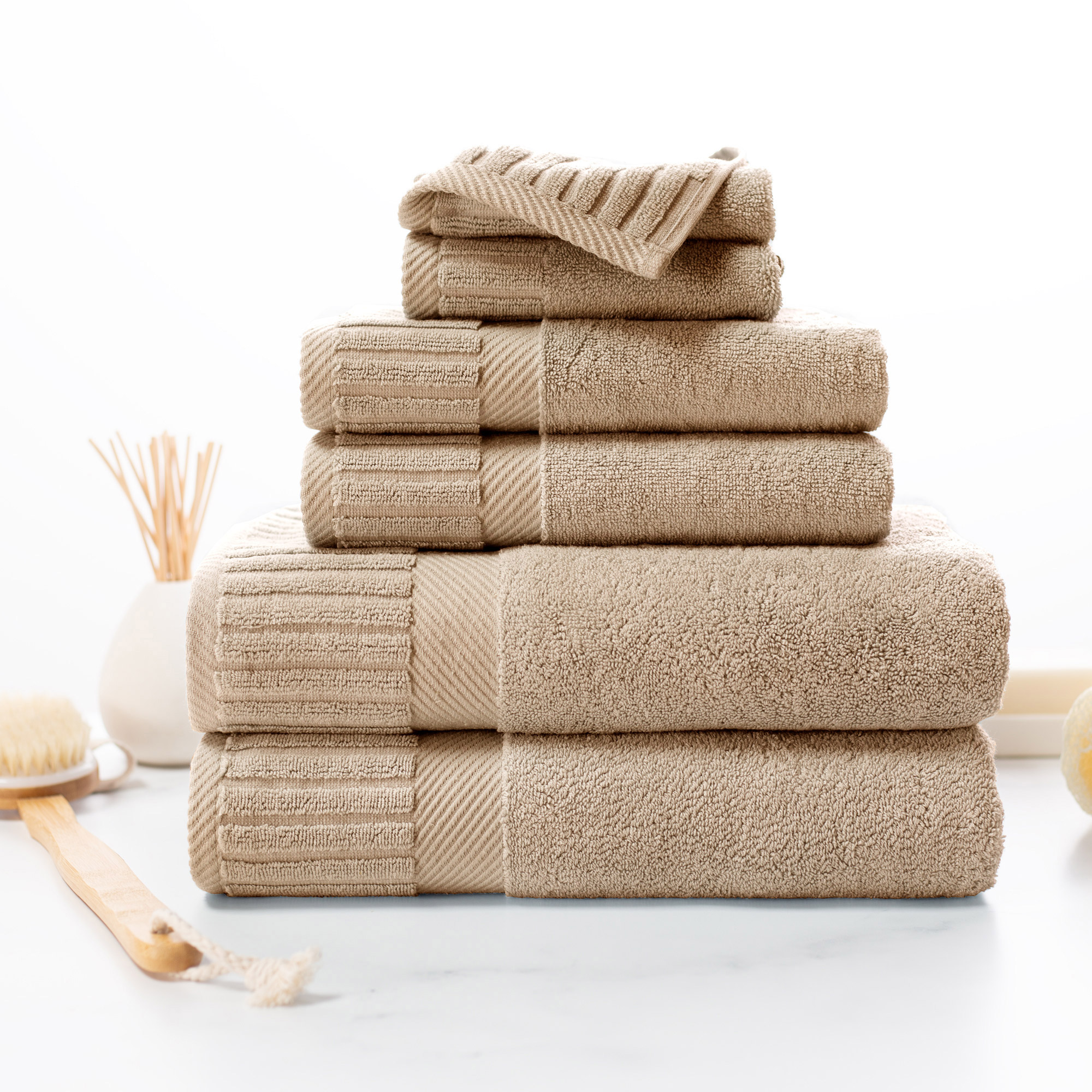Turkish Towels Optimum Towel Sets